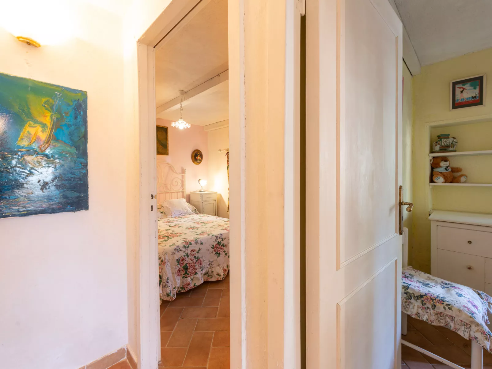 Rose Cottage-Inside