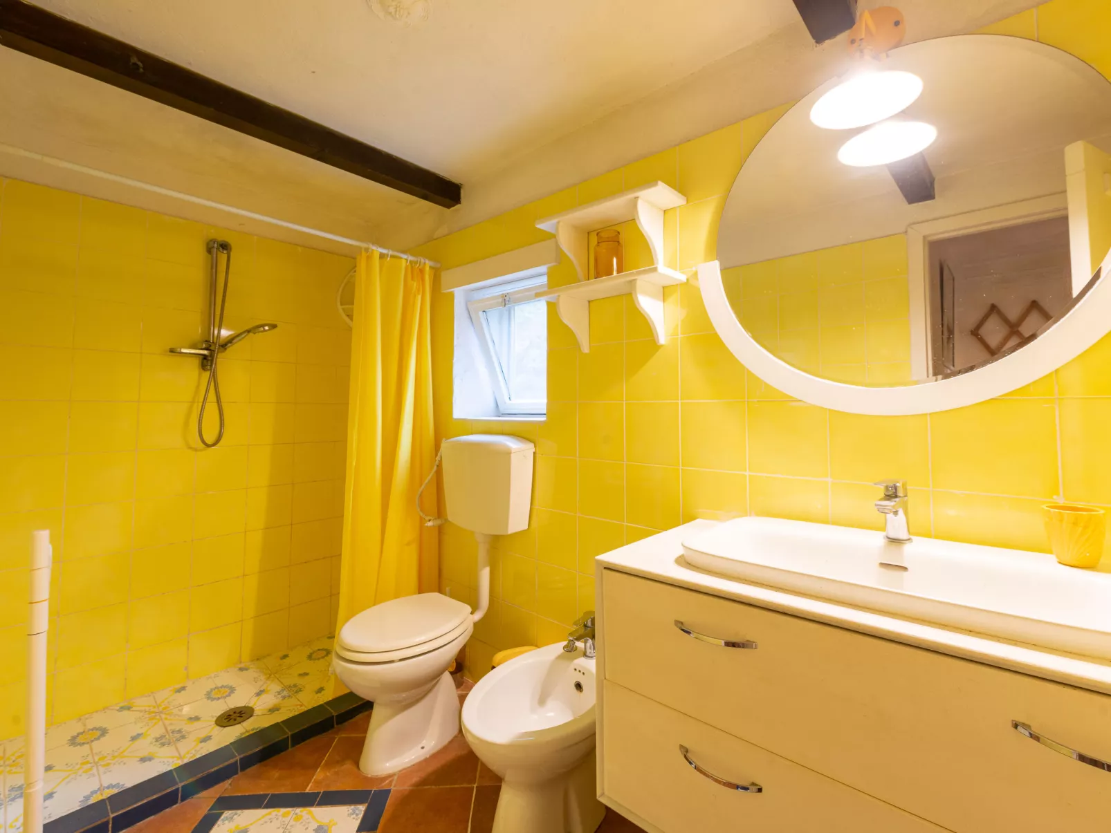 Rose Cottage-Inside