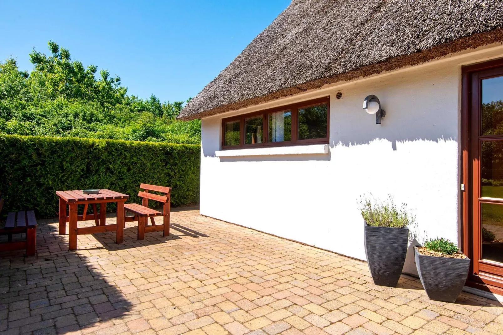 6 person holiday home in Aars-Outdoor