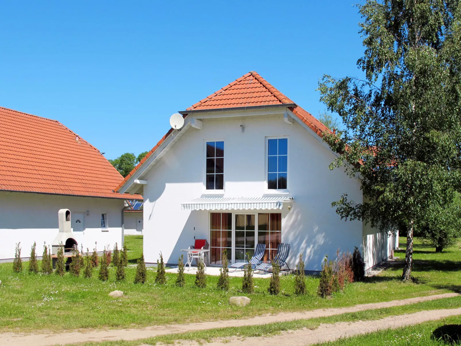 Ferienpark Verchen-Draußen