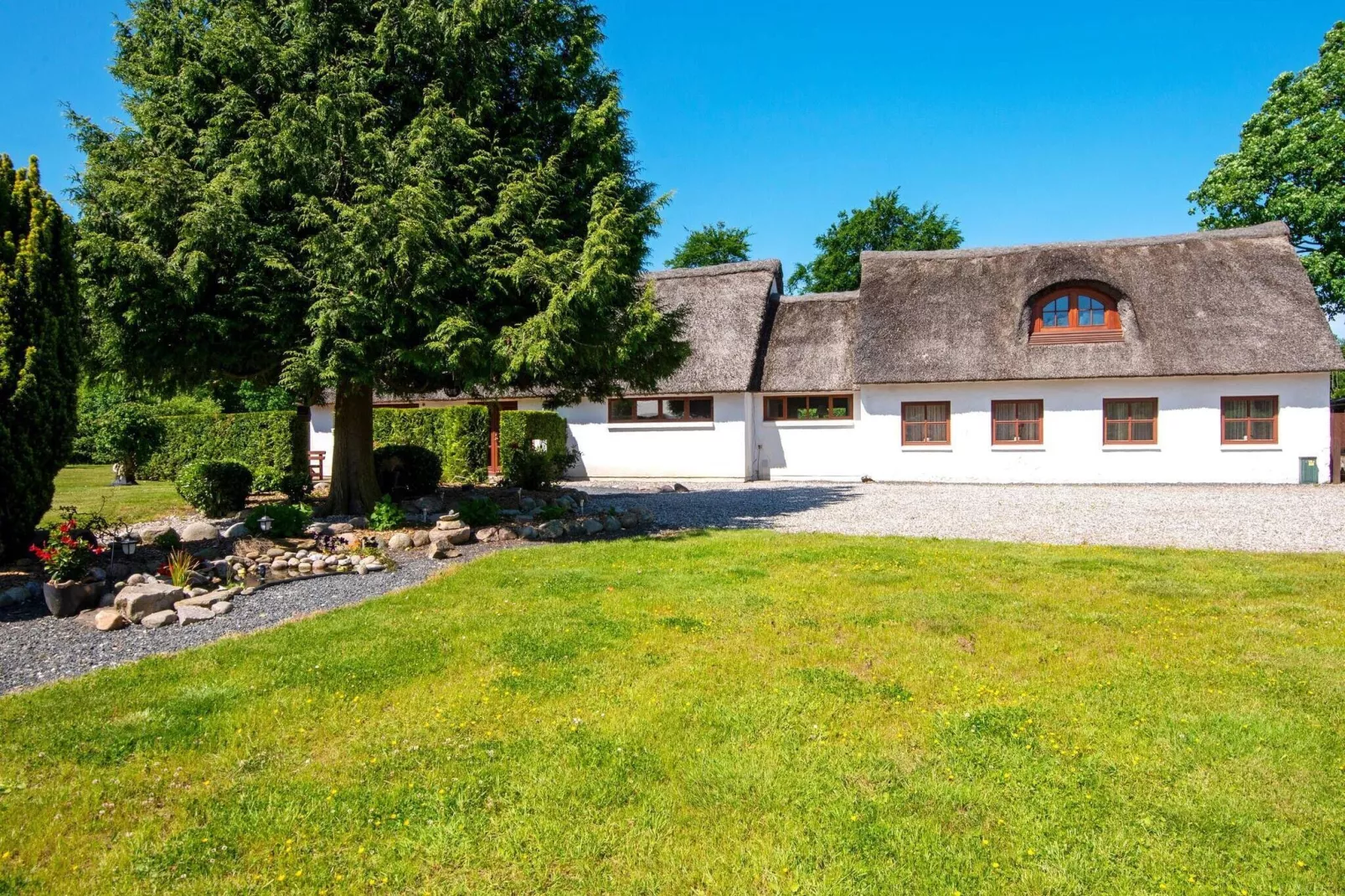 6 person holiday home in Aars-Outdoor