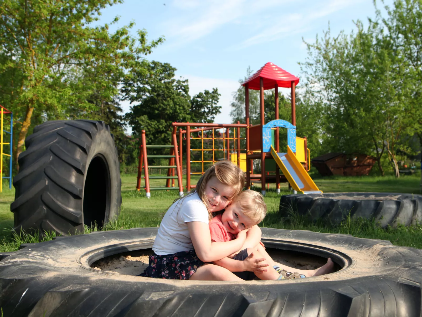 Ferienpark Verchen-Draußen