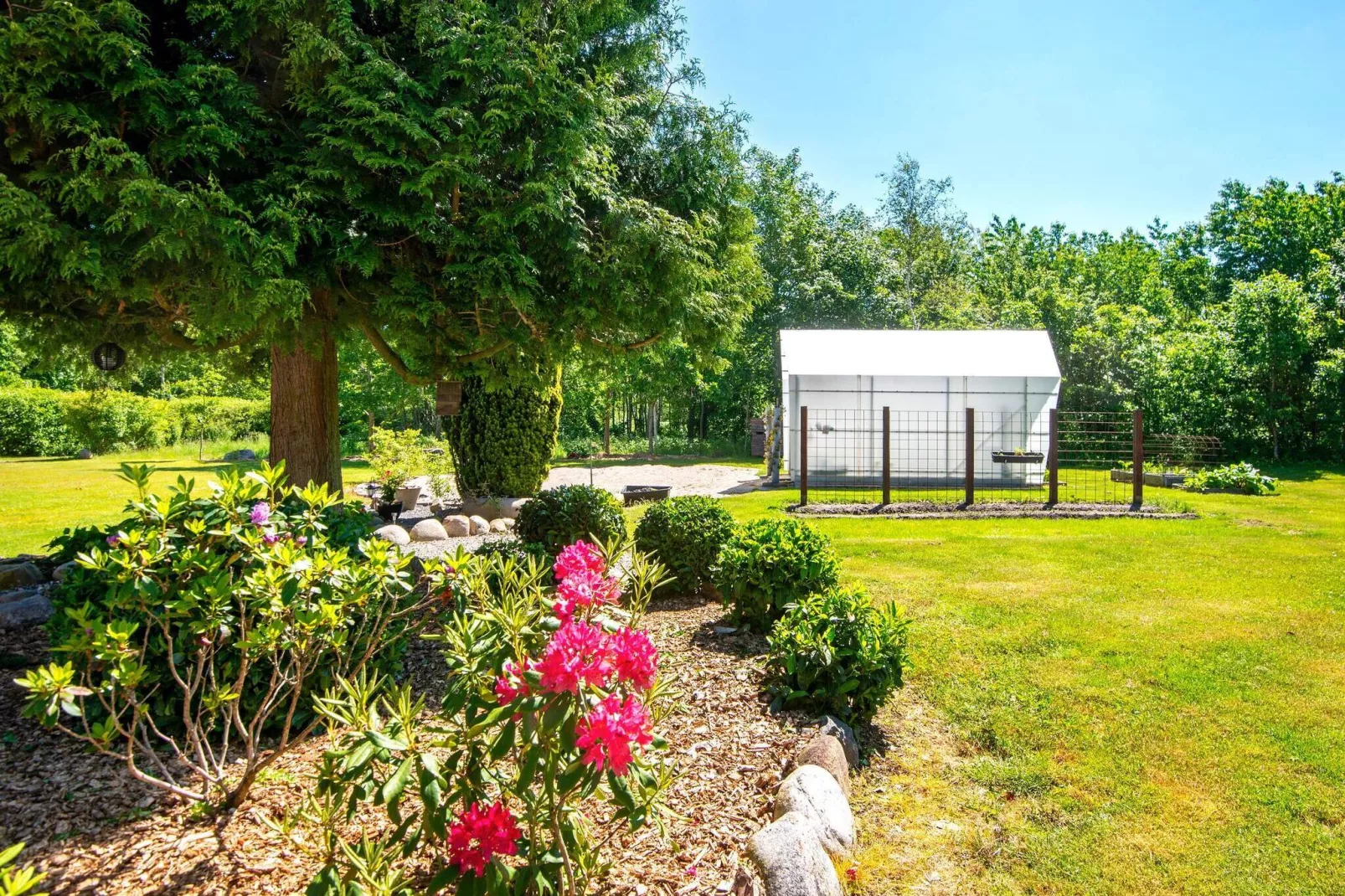 6 person holiday home in Aars-Outdoor