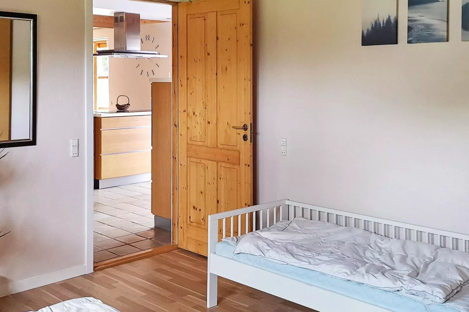 6 person holiday home in Aars-Indoor