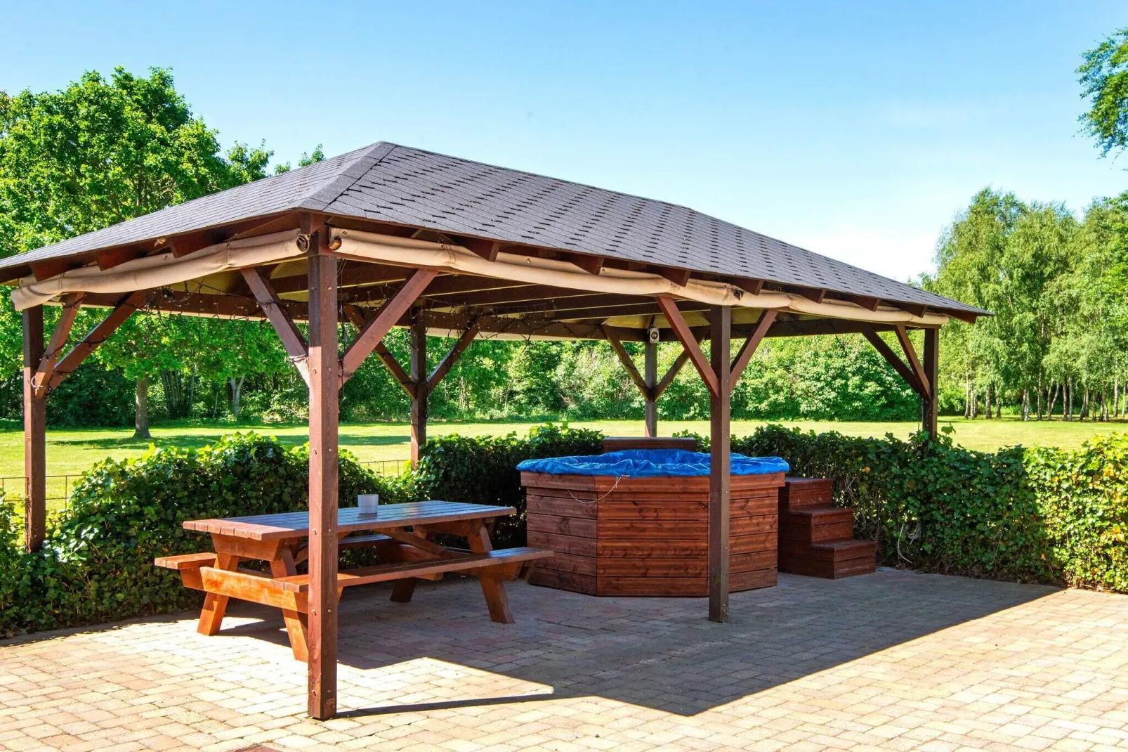 6 person holiday home in Aars-Spa