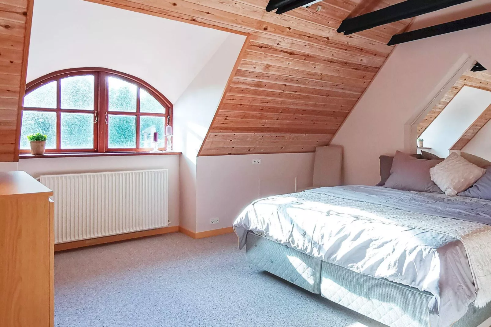 6 person holiday home in Aars-Indoor