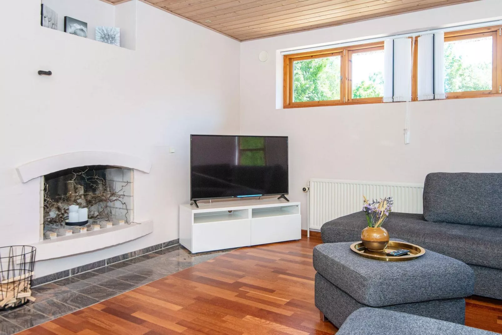 6 person holiday home in Aars-Indoor