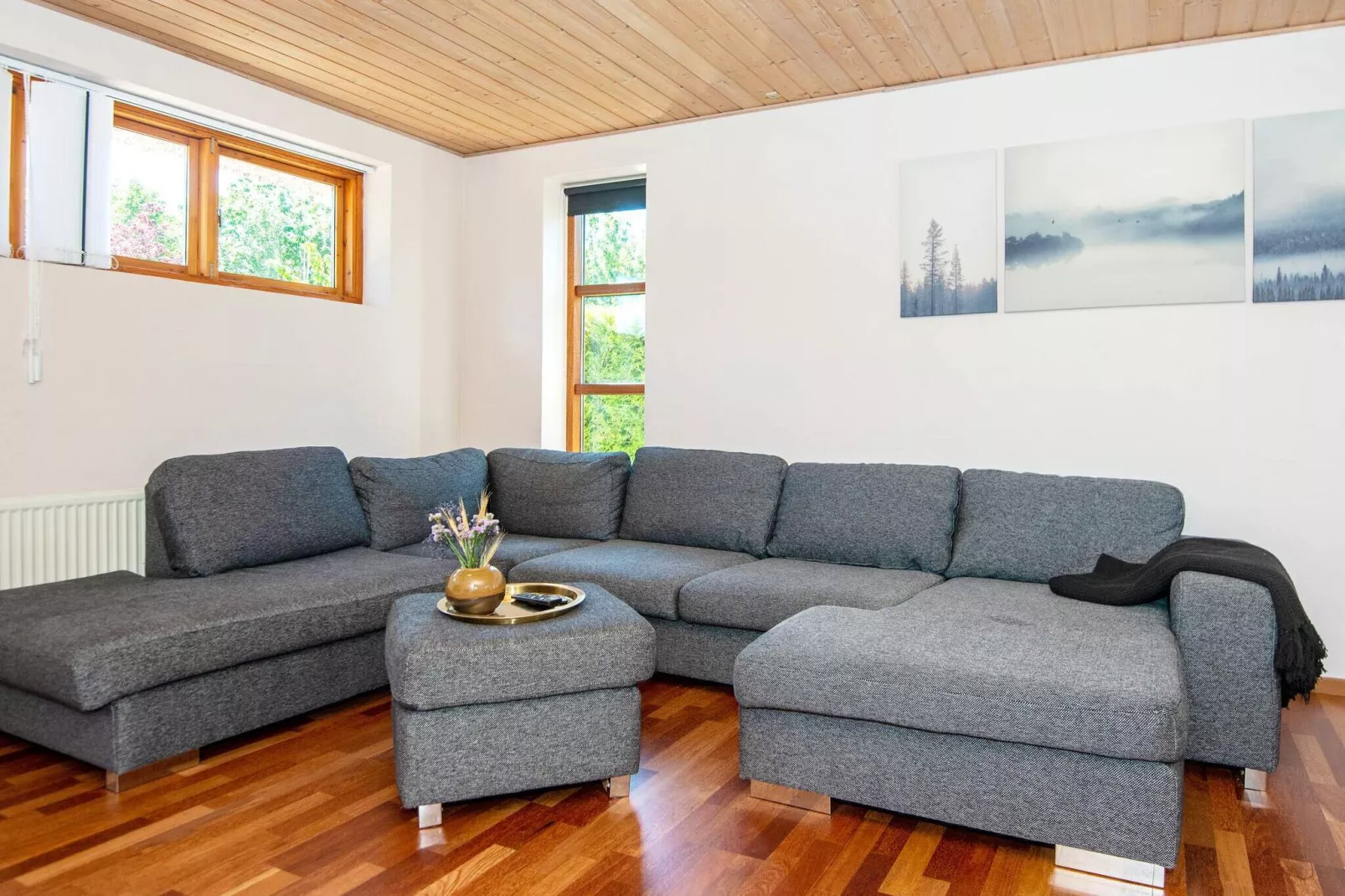 6 person holiday home in Aars-Indoor