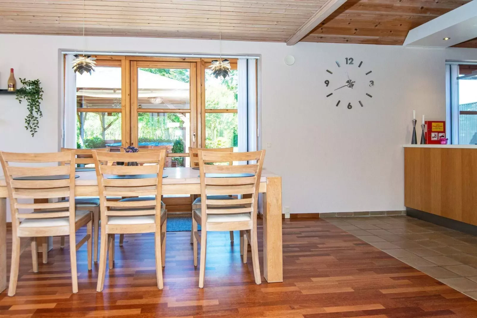 6 person holiday home in Aars-Indoor