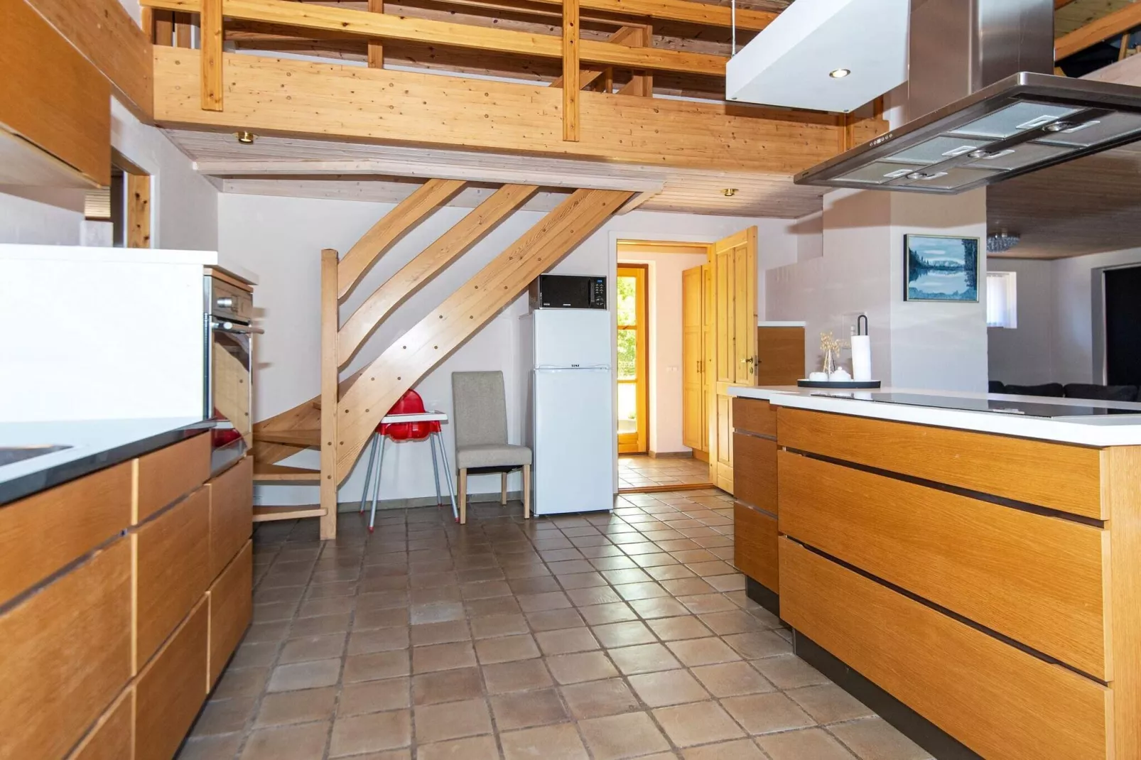 6 person holiday home in Aars-Indoor