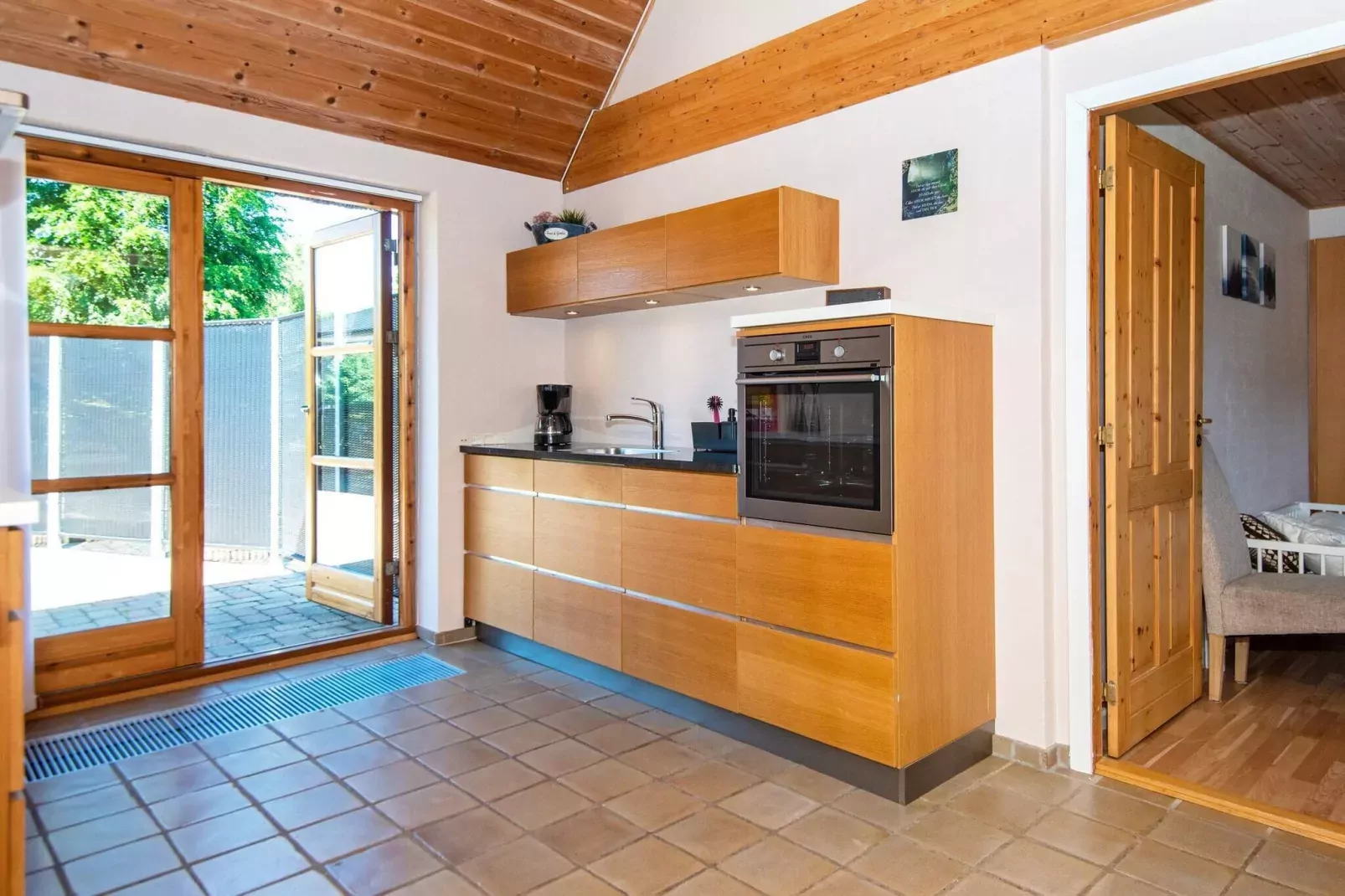 6 person holiday home in Aars-Indoor