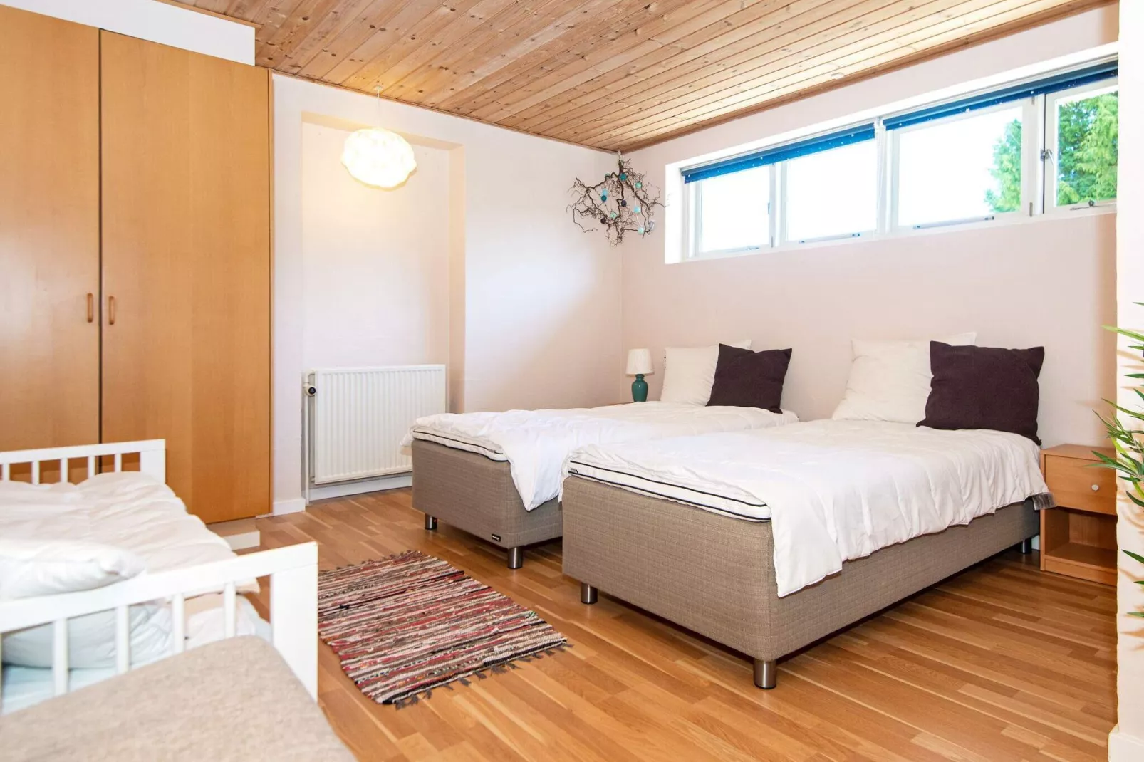 6 person holiday home in Aars-Indoor
