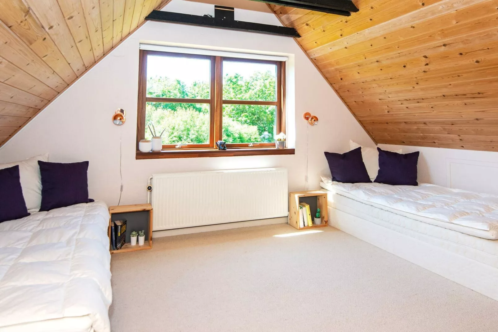 6 person holiday home in Aars-Indoor