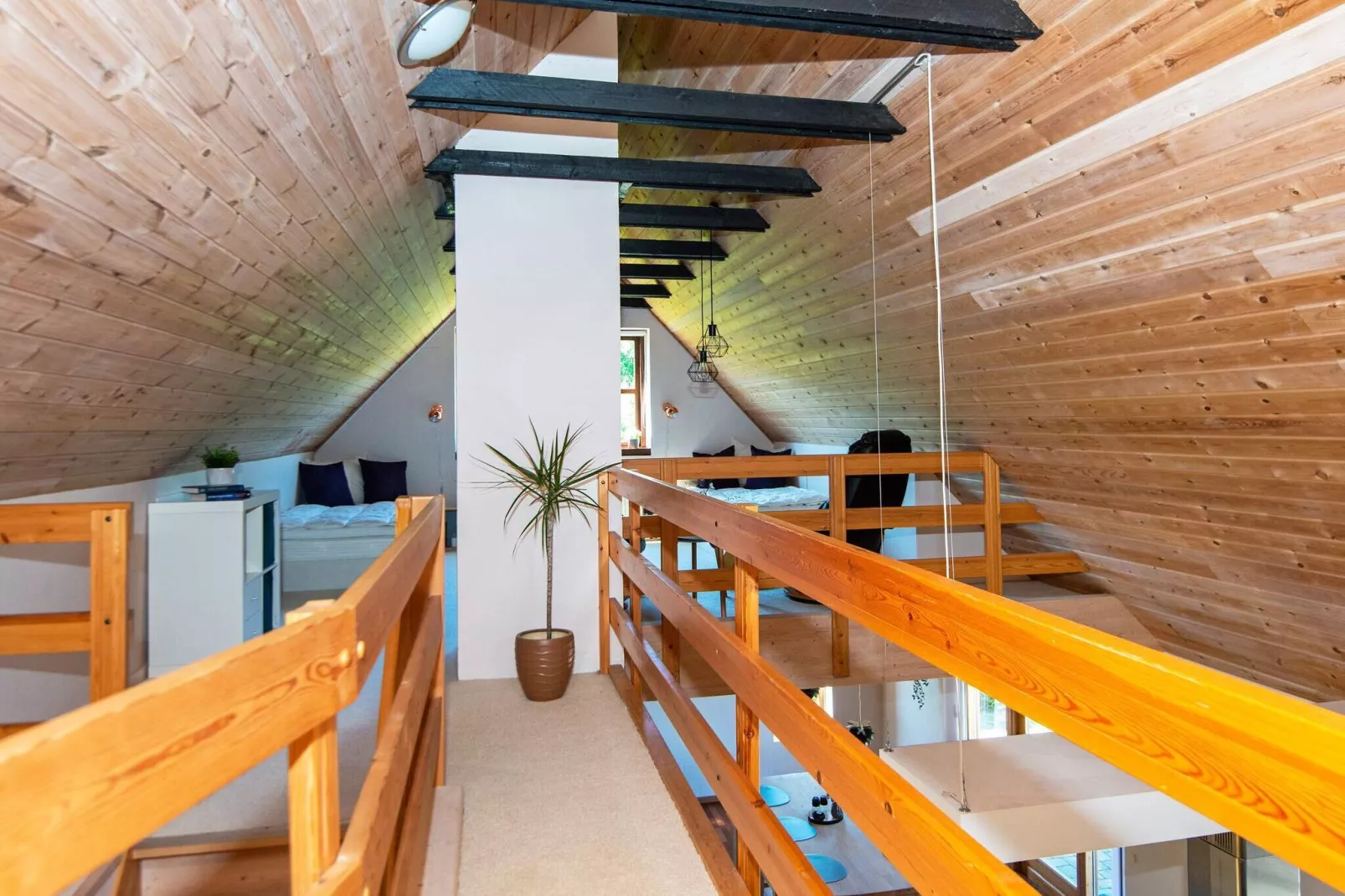 6 person holiday home in Aars-Indoor