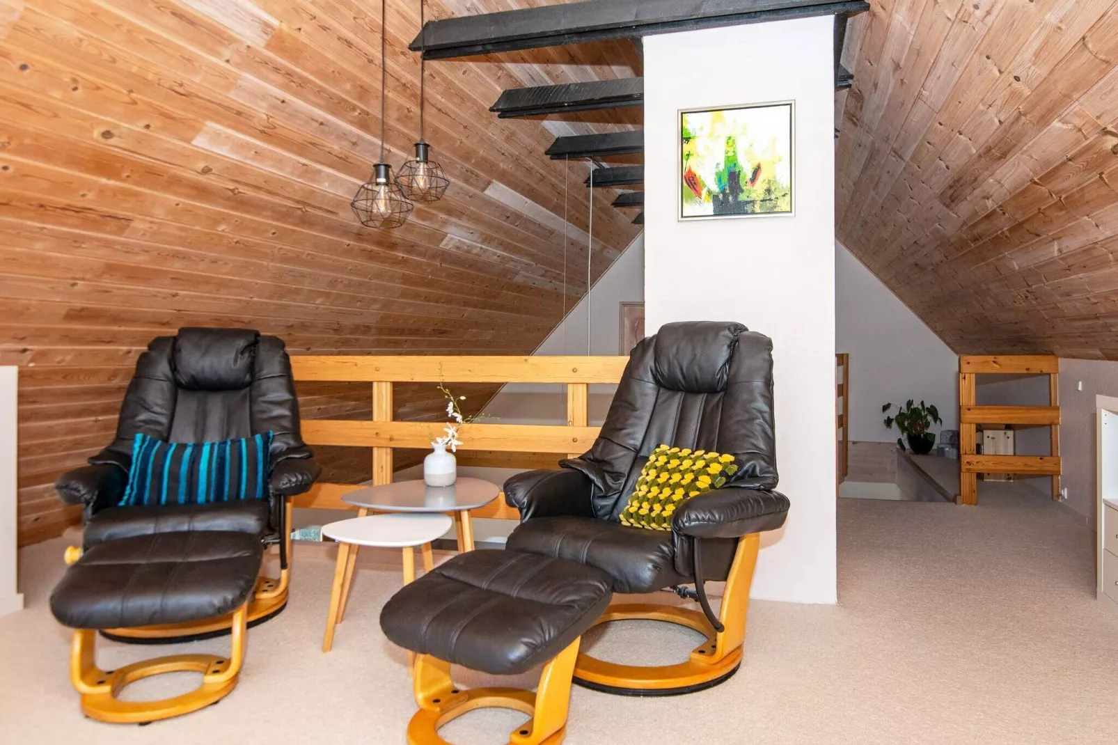 6 person holiday home in Aars-Indoor