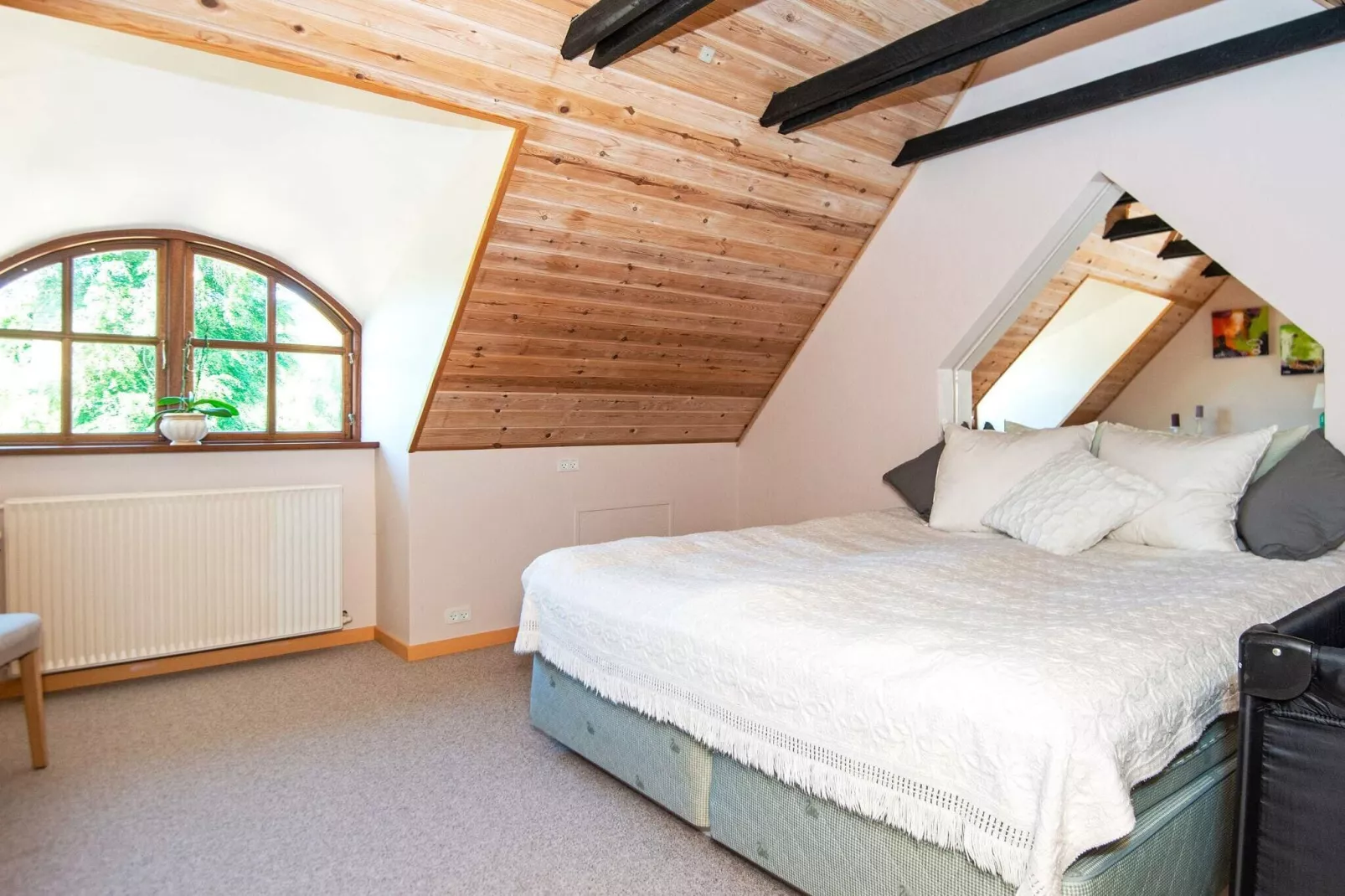 6 person holiday home in Aars-Indoor