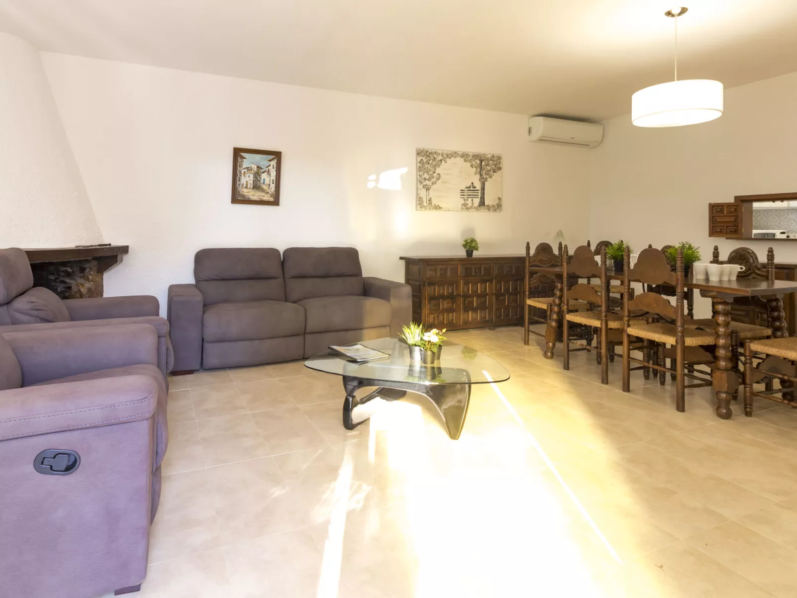 El Dorada Playa-Inside