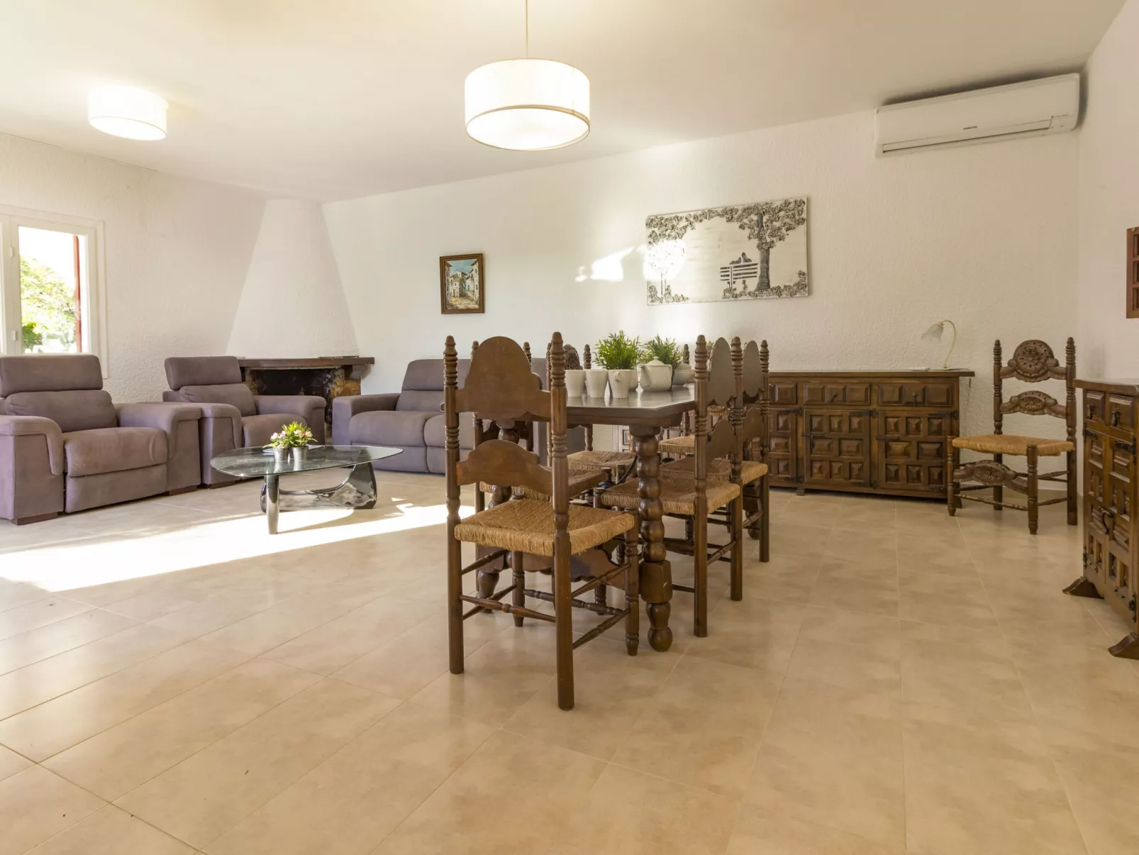 El Dorada Playa-Inside