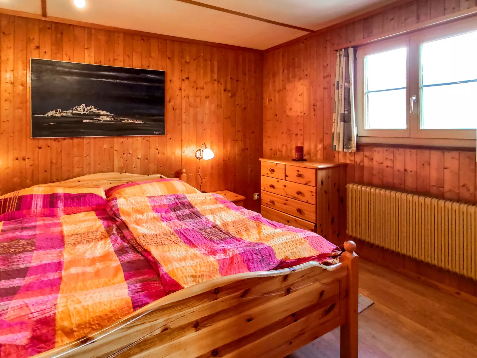 Haus Chumma Apt1-Inside