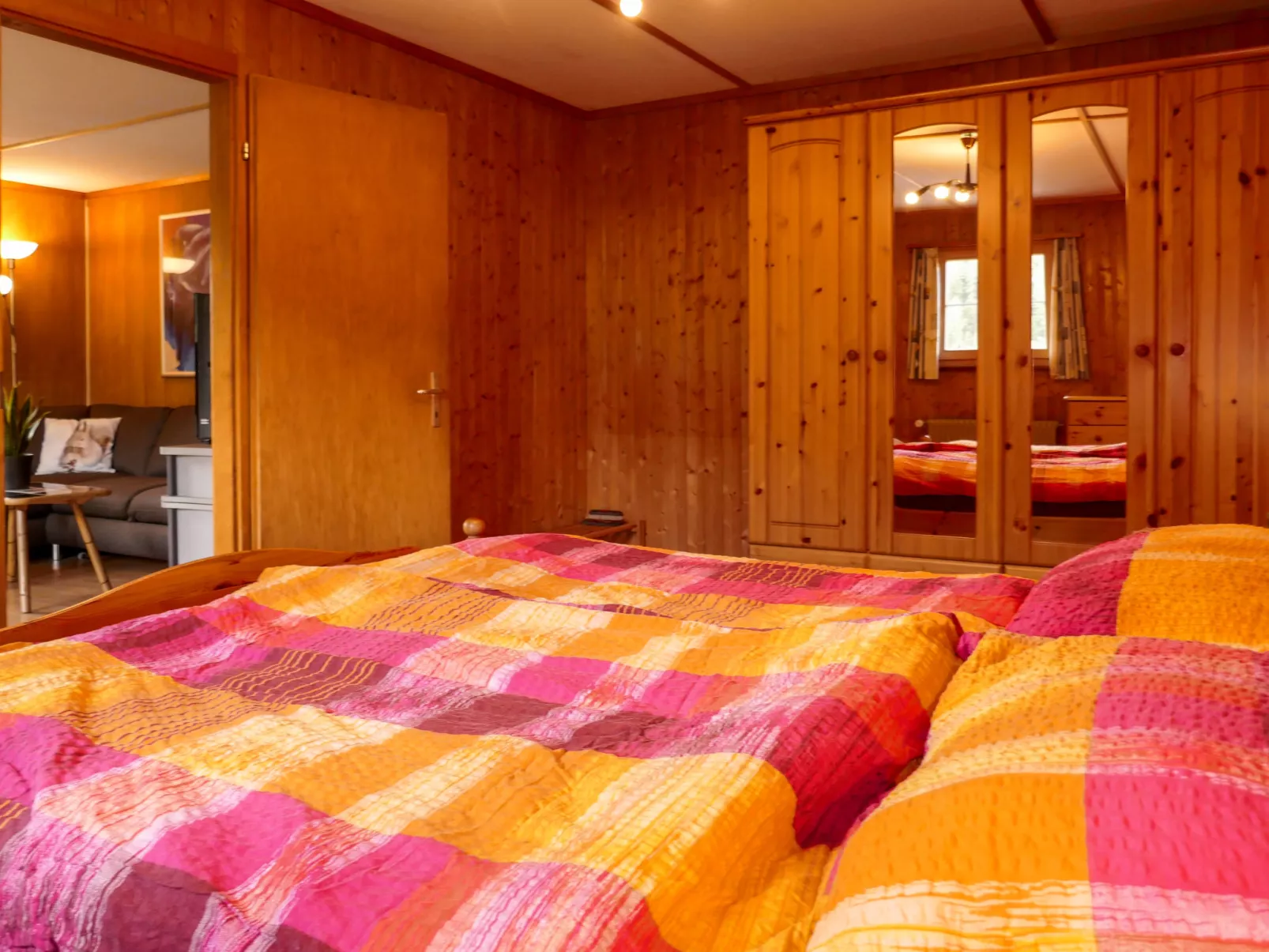Haus Chumma Apt1-Inside