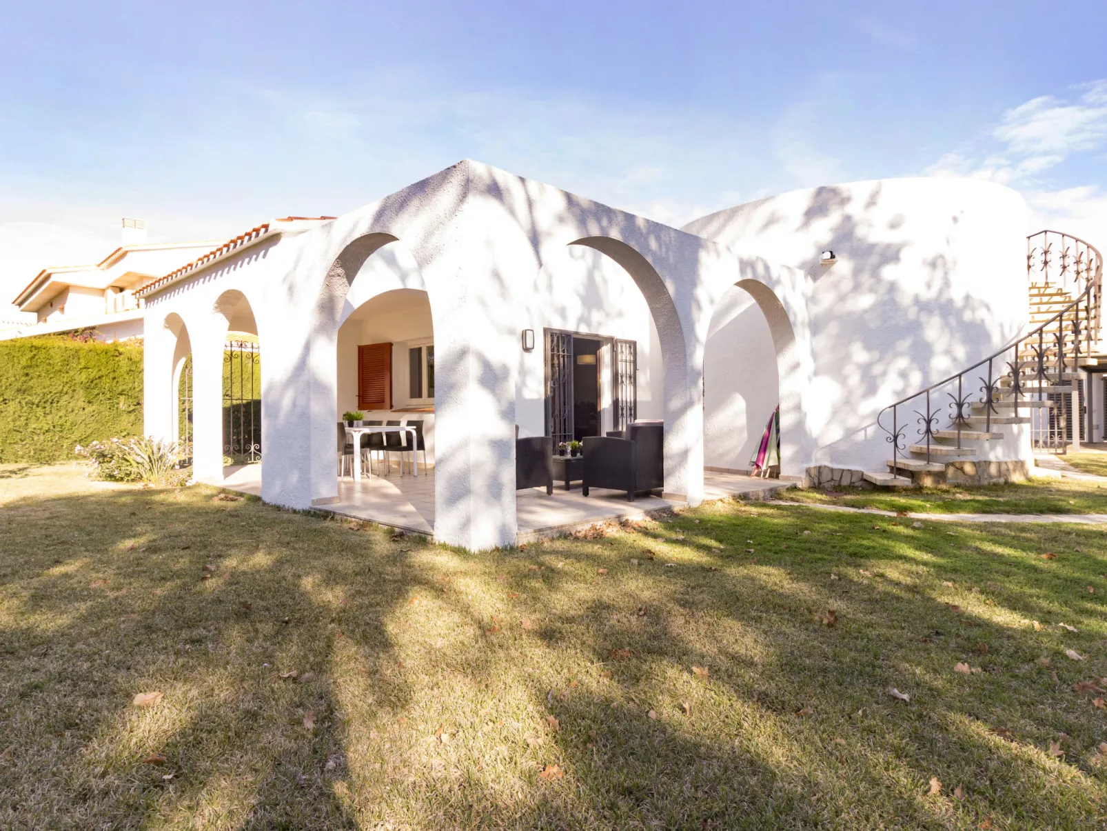 El Dorada Playa-Outside