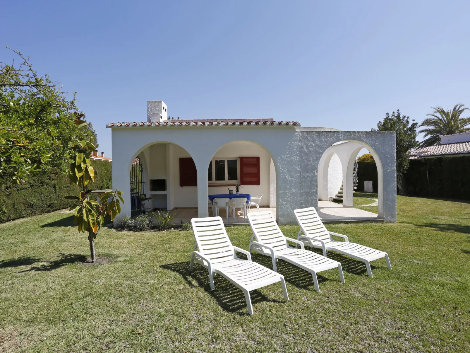 El Dorada Playa-Outside