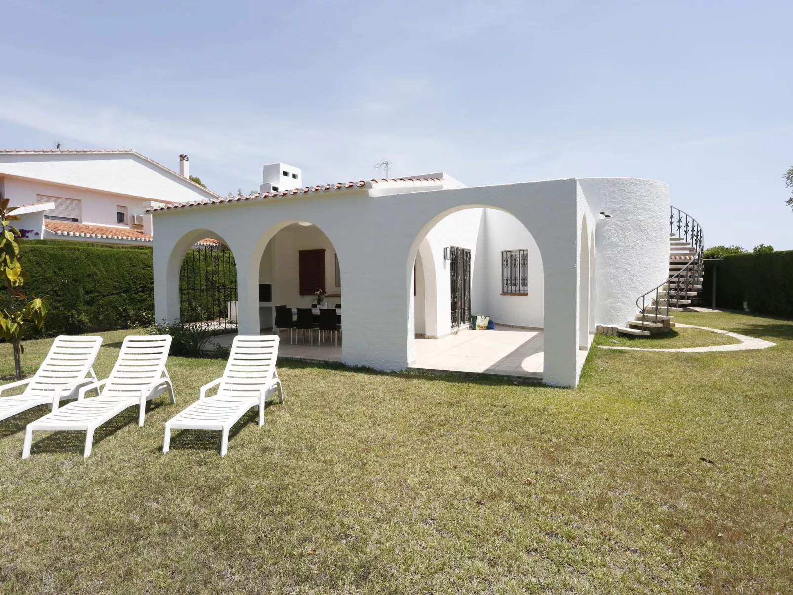 El Dorada Playa-Outside
