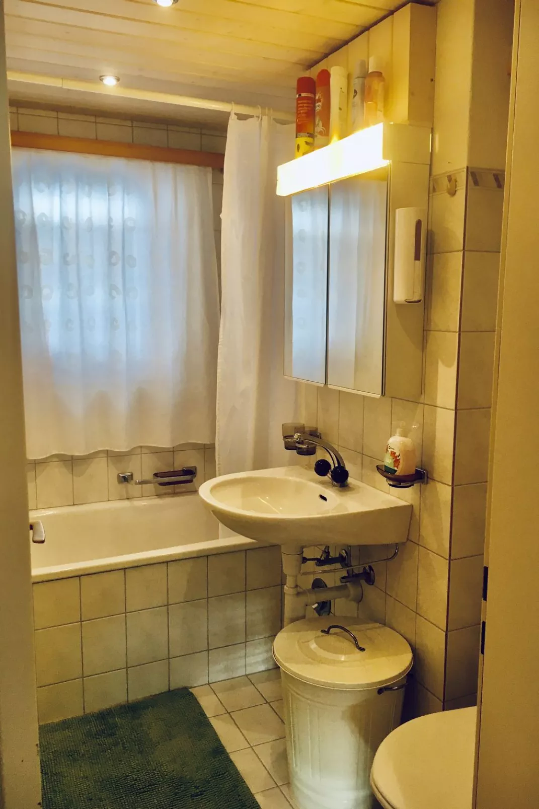 Haus Lotti Apt 203-Dedans