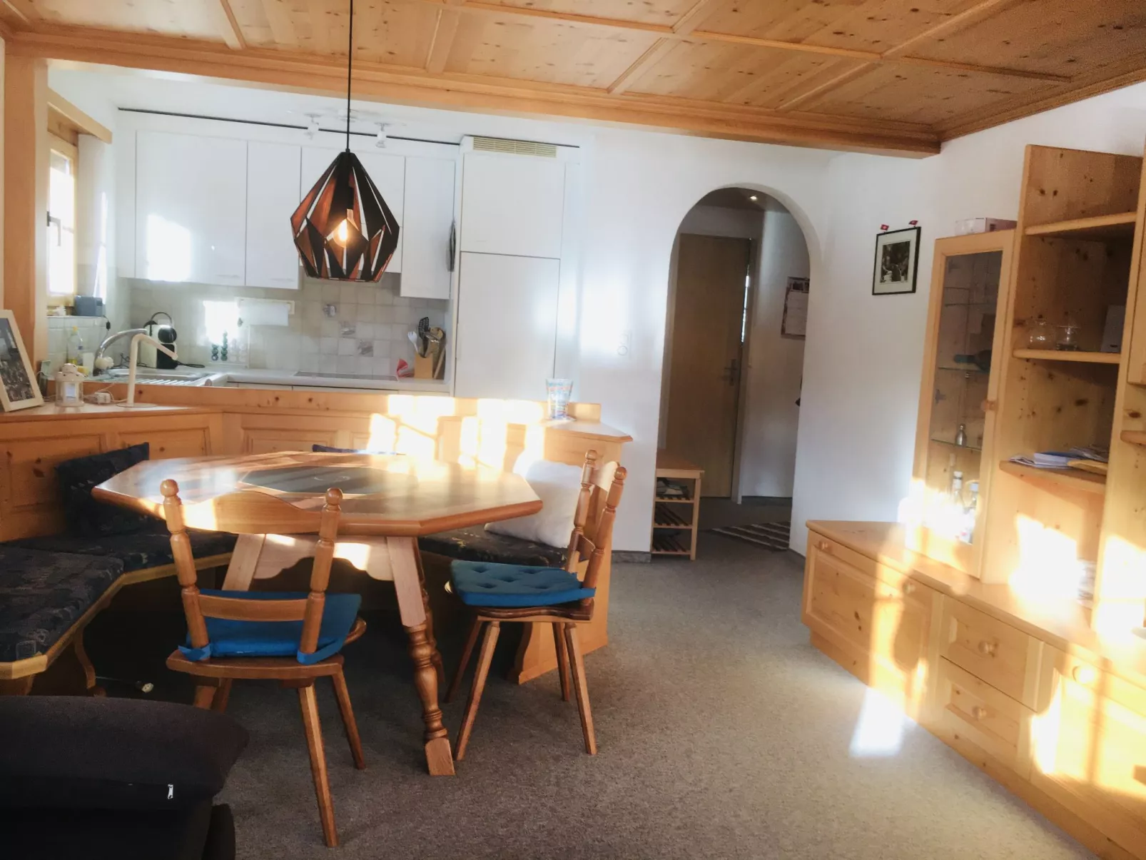 Haus Lotti Apt 203-Dedans