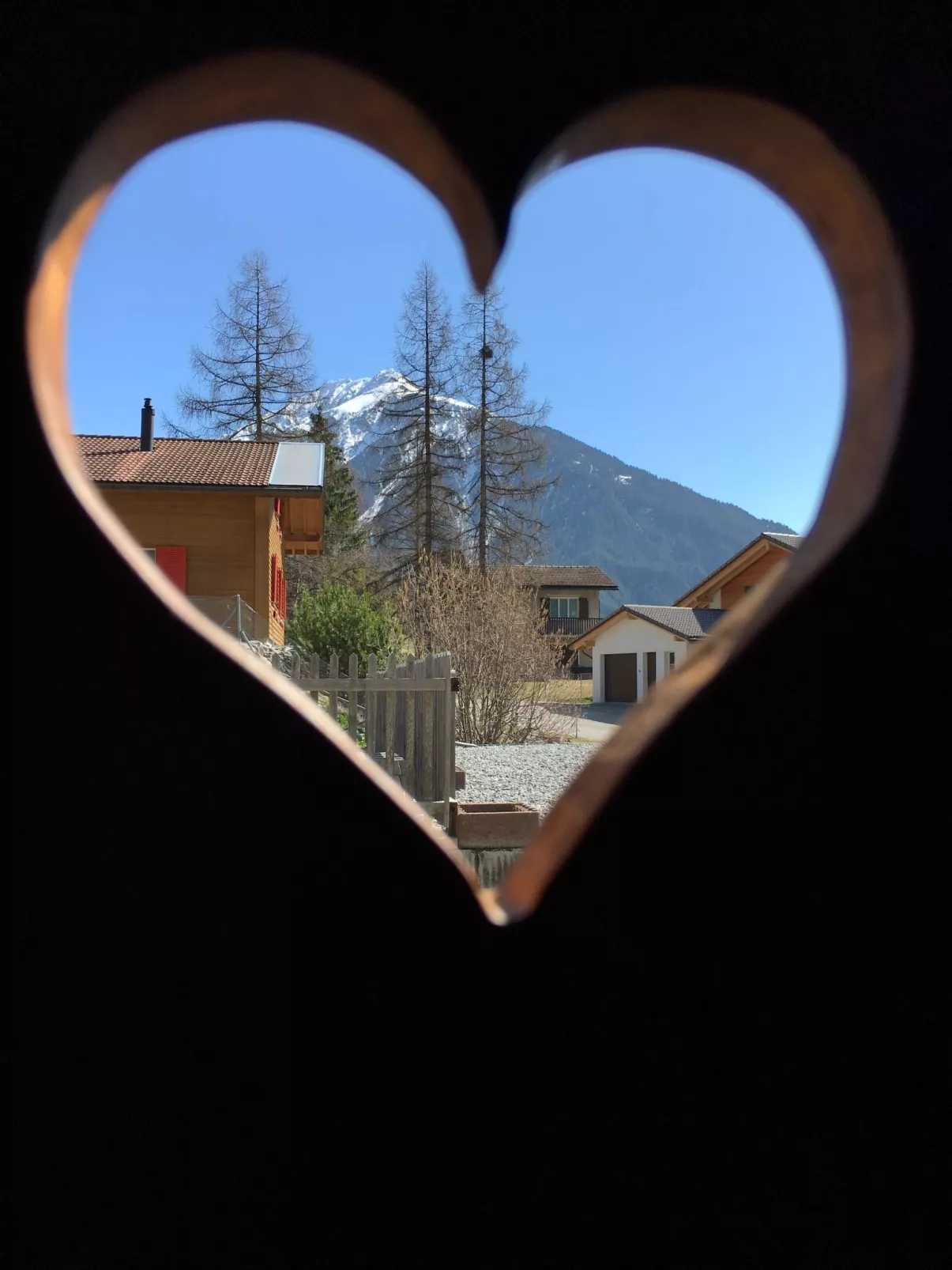 Haus Lotti Apt 203-Dedans