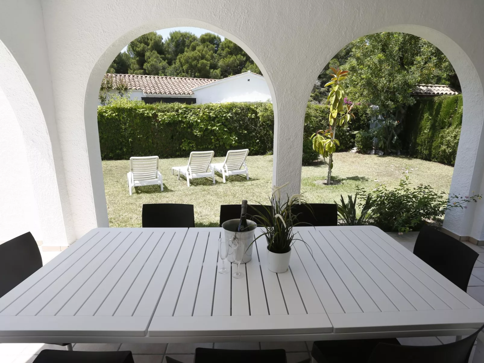 El Dorada Playa-Outside