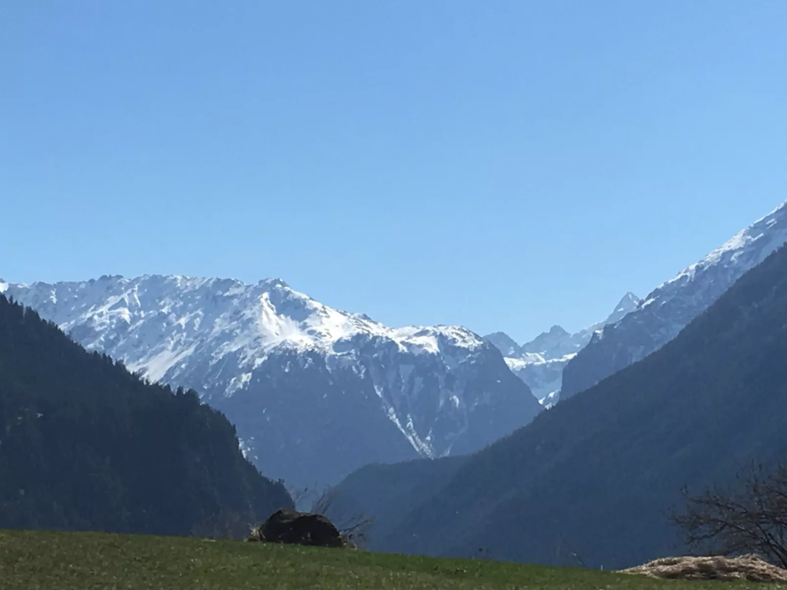 Haus Lotti Apt 203-Dehors