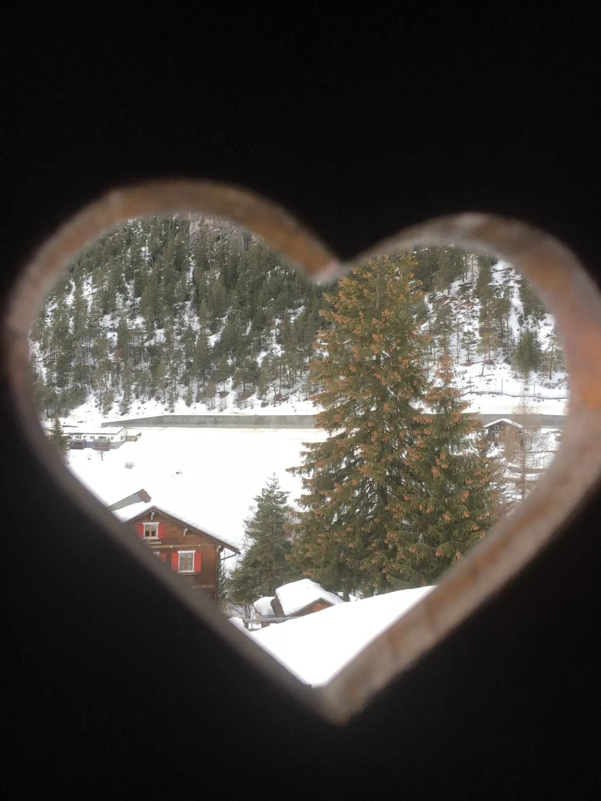 Haus Lotti Apt 203-Dedans