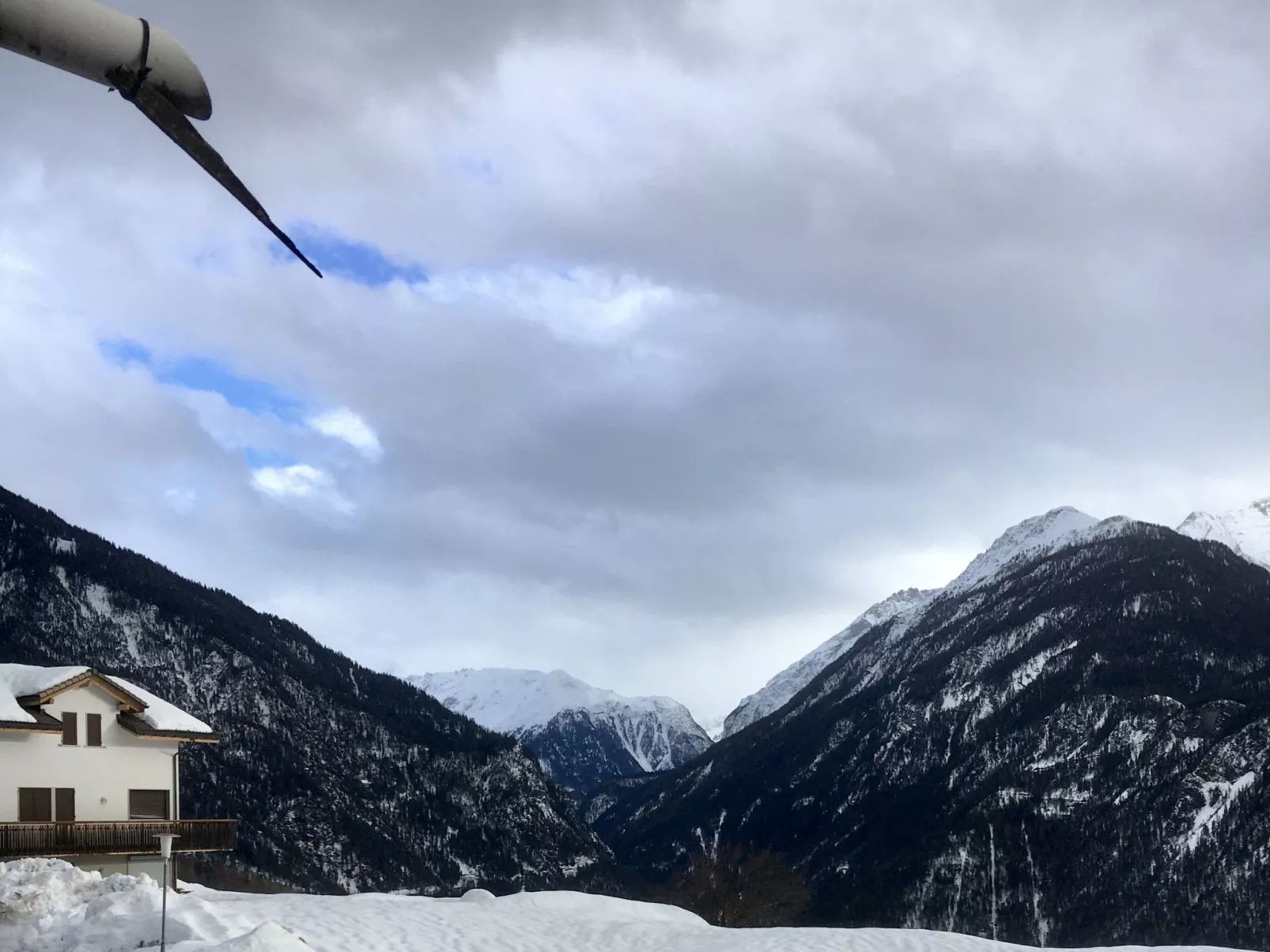 Haus Lotti Apt 203-Dehors