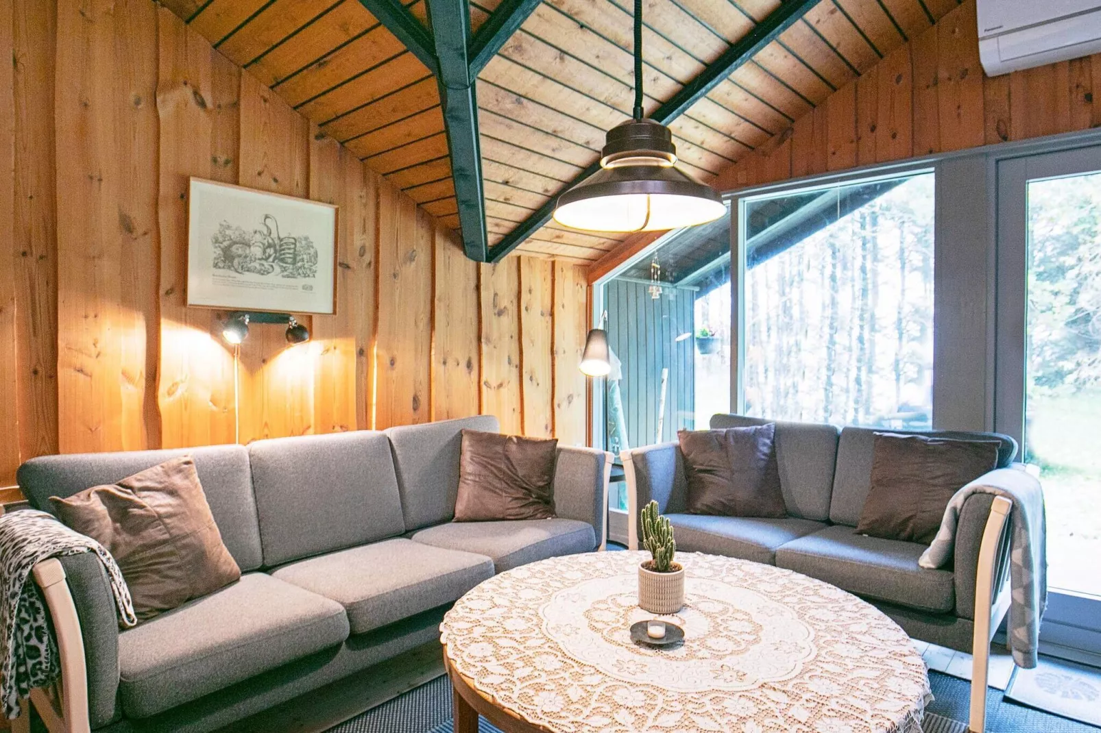 Ruhiger Ferienhaus-Ruckzug in Lokken-By Traum