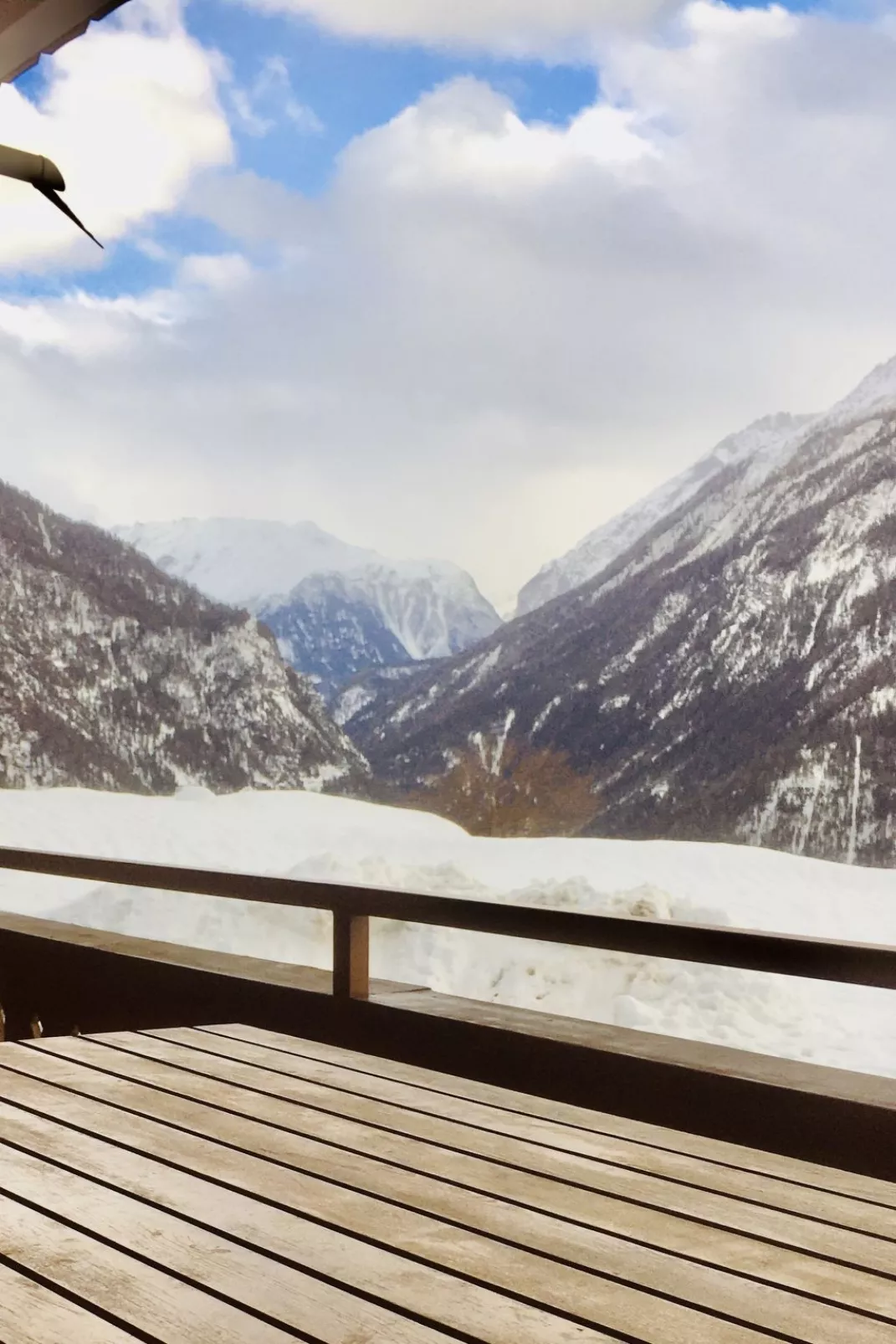 Haus Lotti Apt 203-Dehors