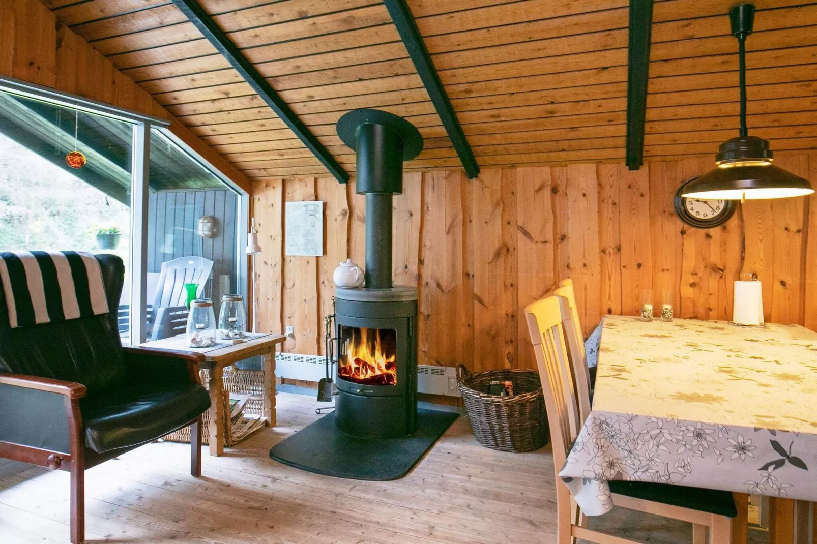 Tranquil Cottage Retreat in Lokken-By Traum