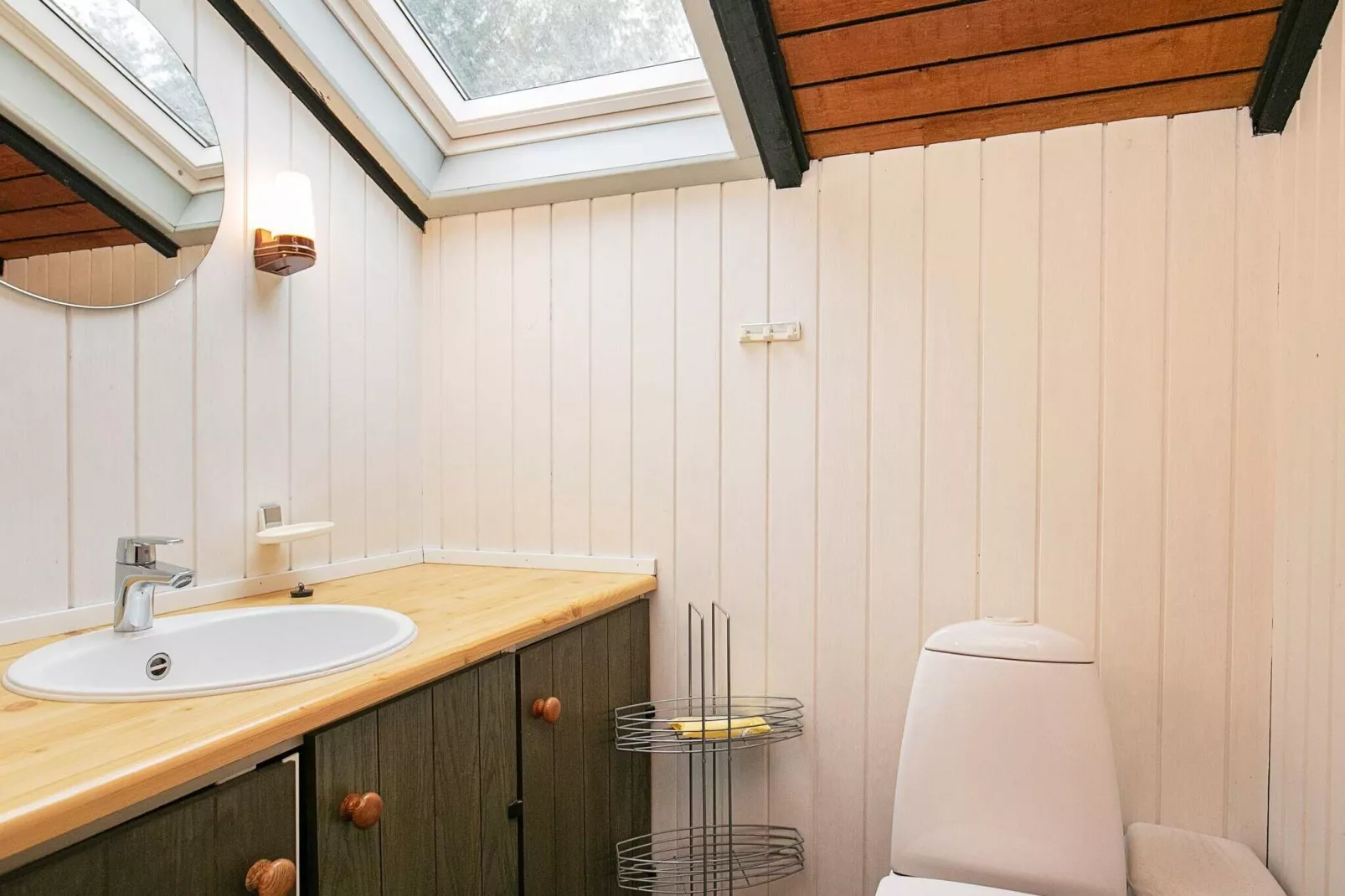 Ruhiger Ferienhaus-Ruckzug in Lokken-By Traum-Innenbereich