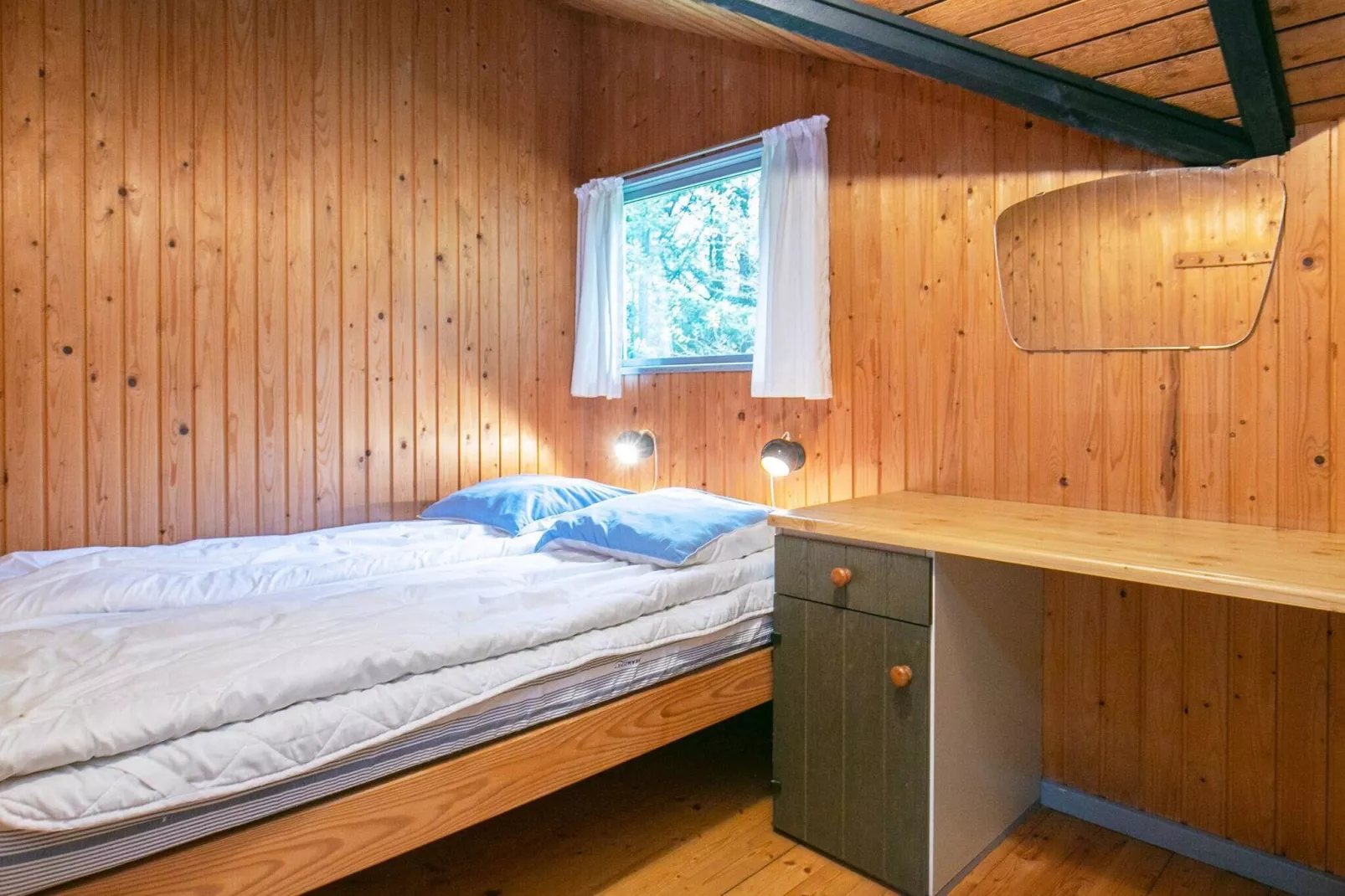 Ruhiger Ferienhaus-Ruckzug in Lokken-By Traum-Innenbereich