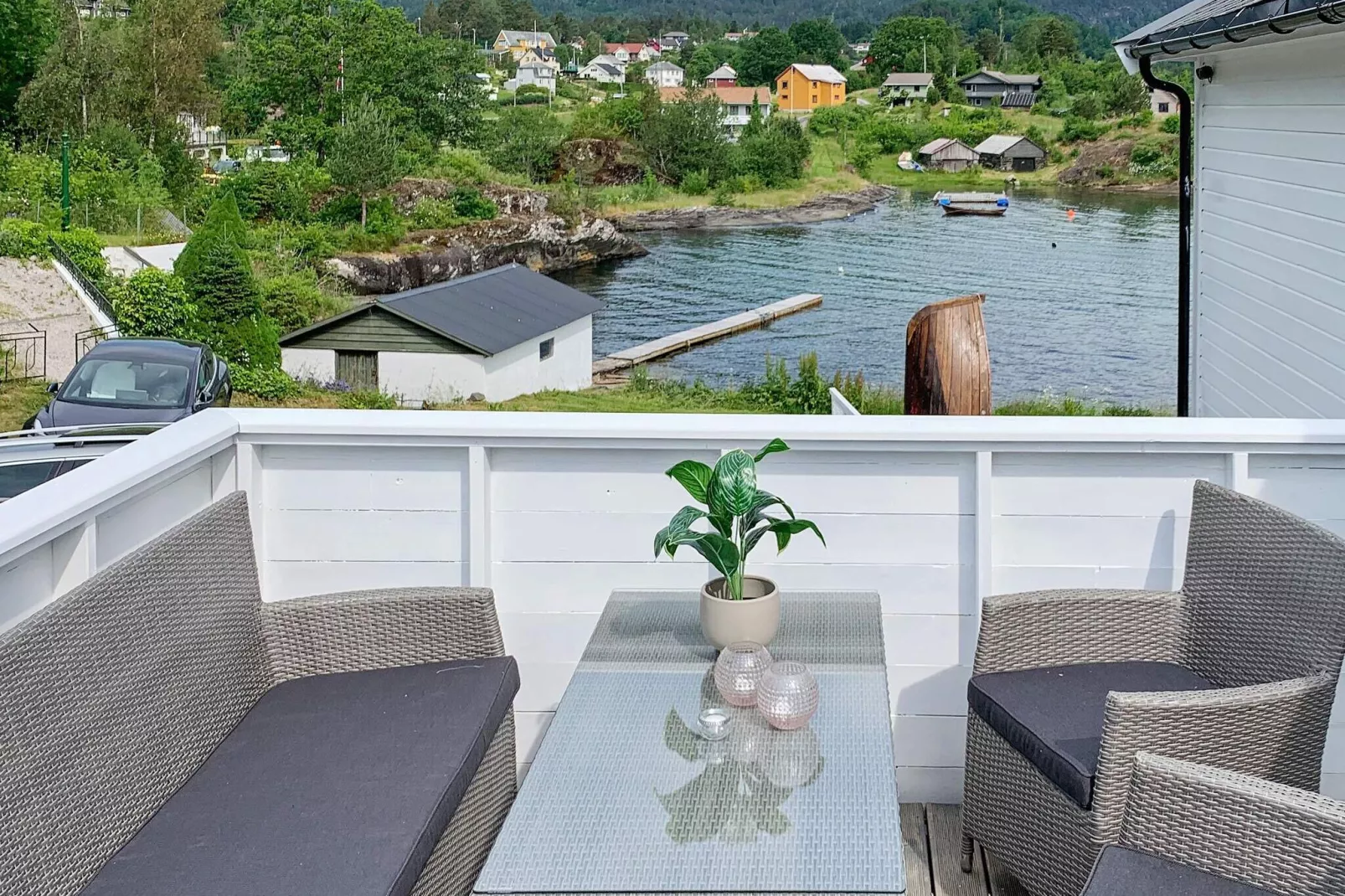 Seaside Serenity in Hardangerfjord-By Traum-Outdoor