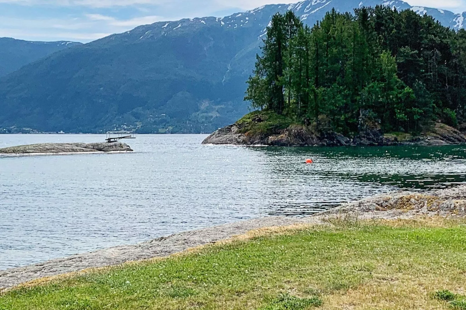 Seaside Serenity in Hardangerfjord-By Traum-Outdoor