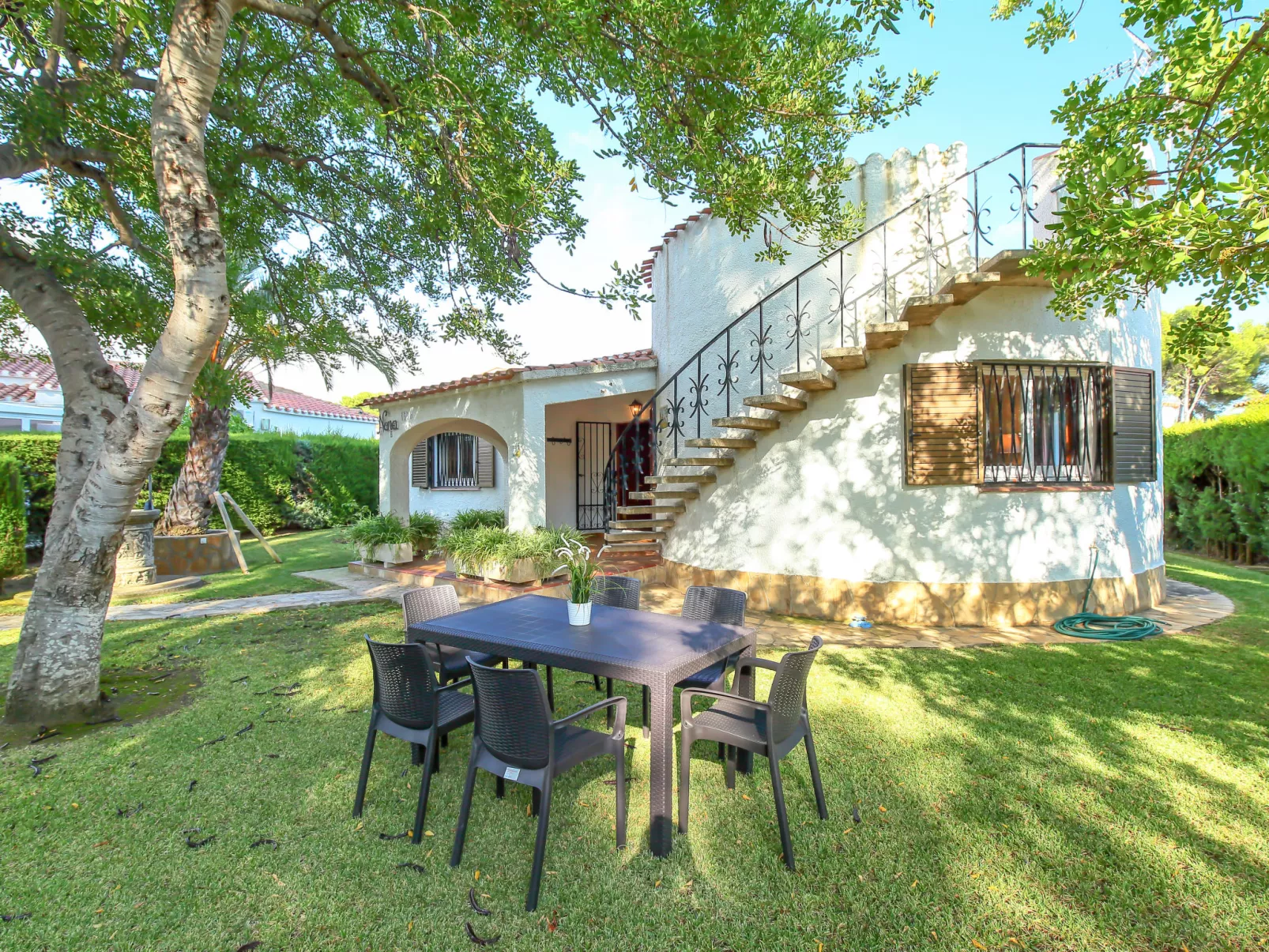 Villa Nena-Dehors