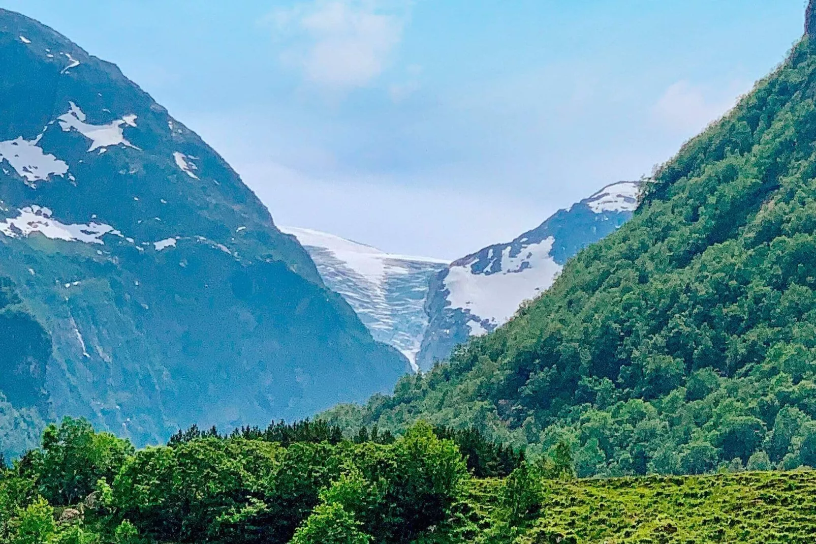 Seaside Serenity in Hardangerfjord-By Traum-Not tagged