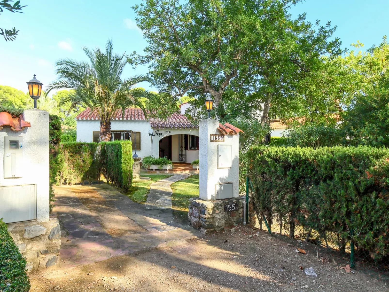 Villa Nena-Dehors