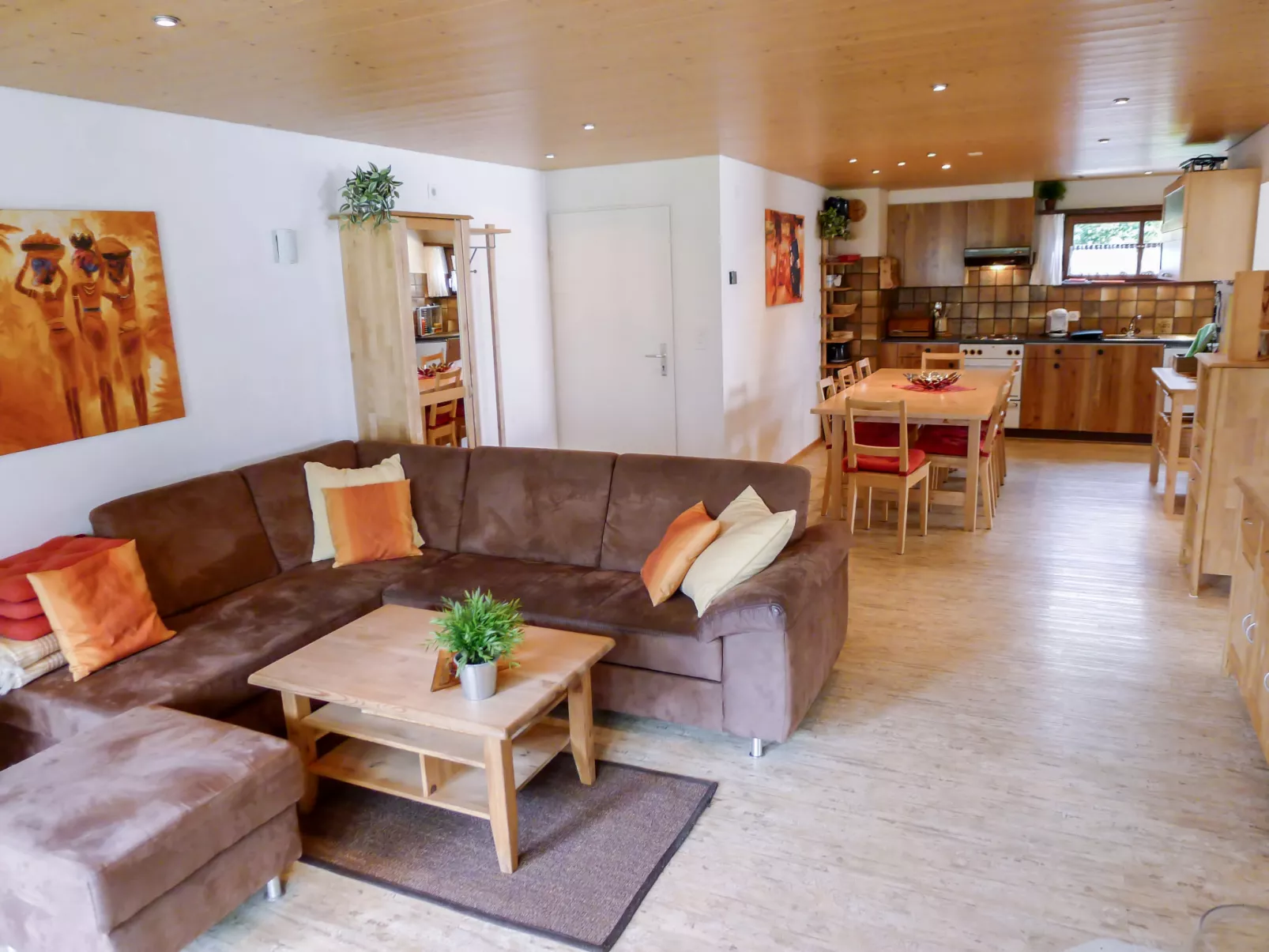 Fricktalerhuus Apt 3-Inside