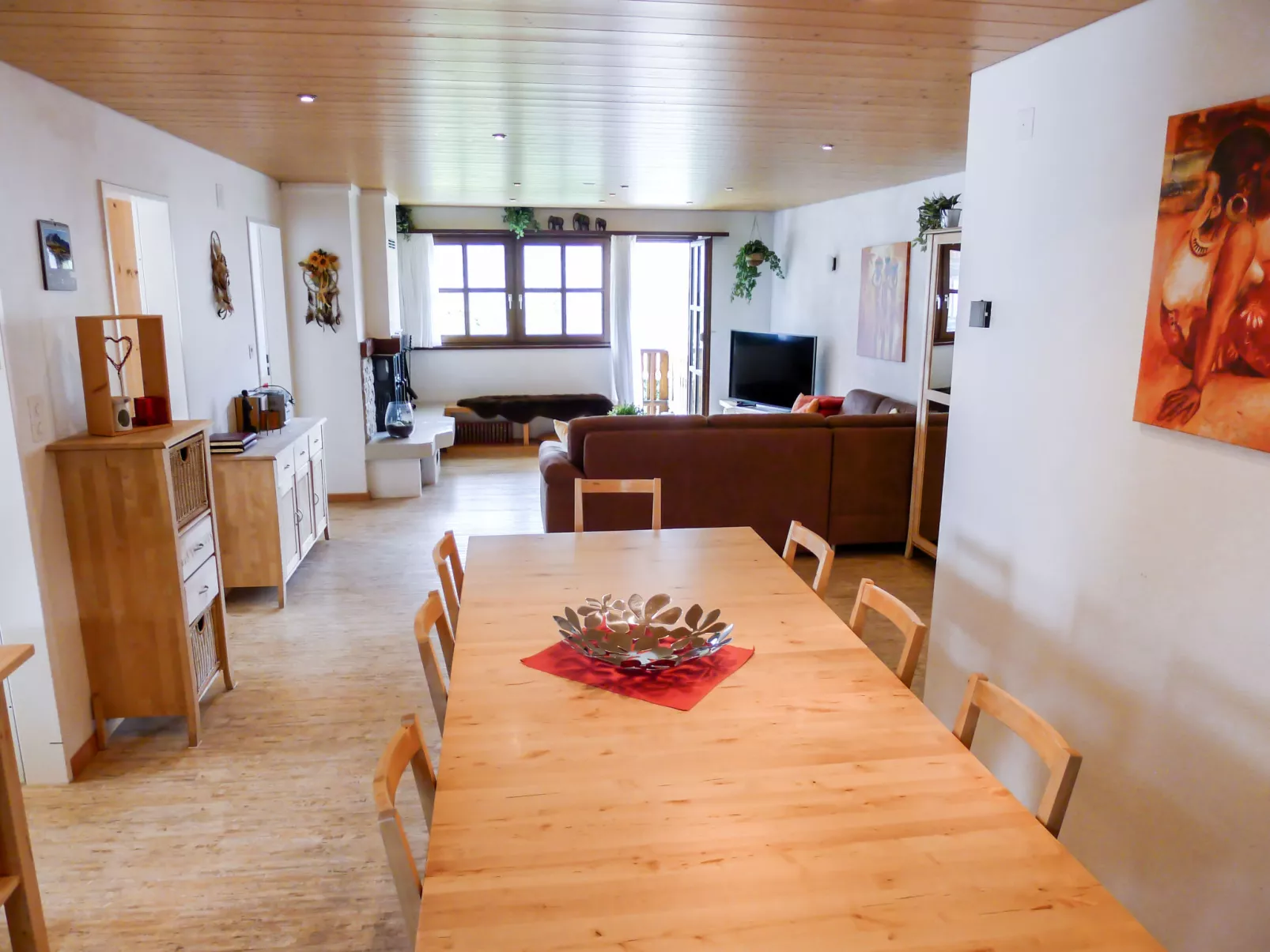 Fricktalerhuus Apt 3-Inside