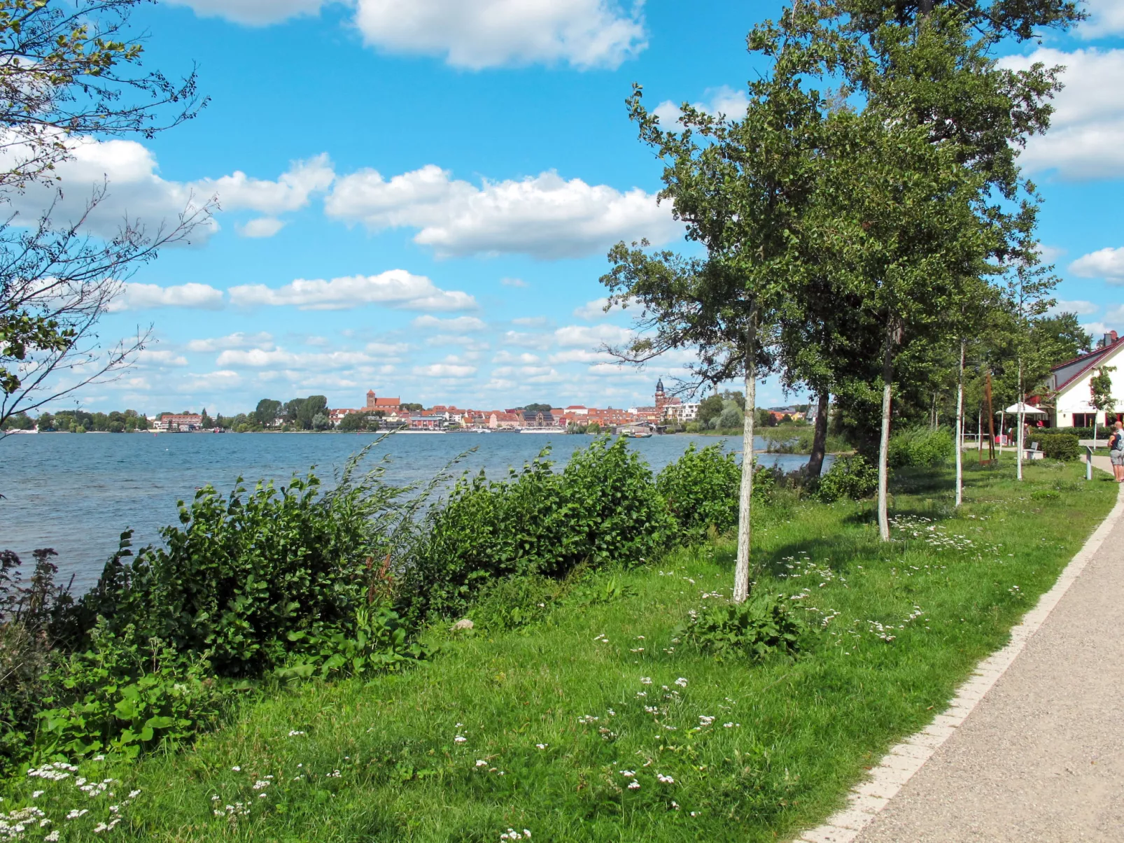 Maremüritz-Fortuna Müritzblick-Outside