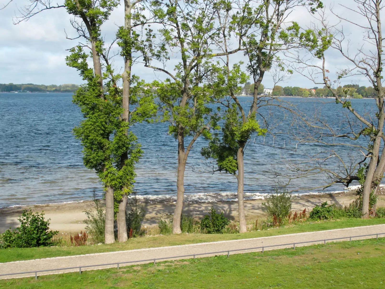 Maremüritz-Fortuna Müritzblick-Outside