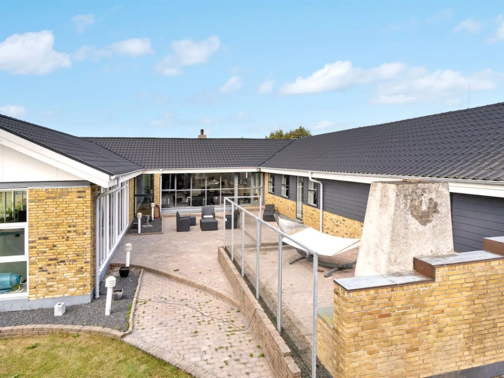 "Ingwelde" - 3.3km from the sea-Dehors