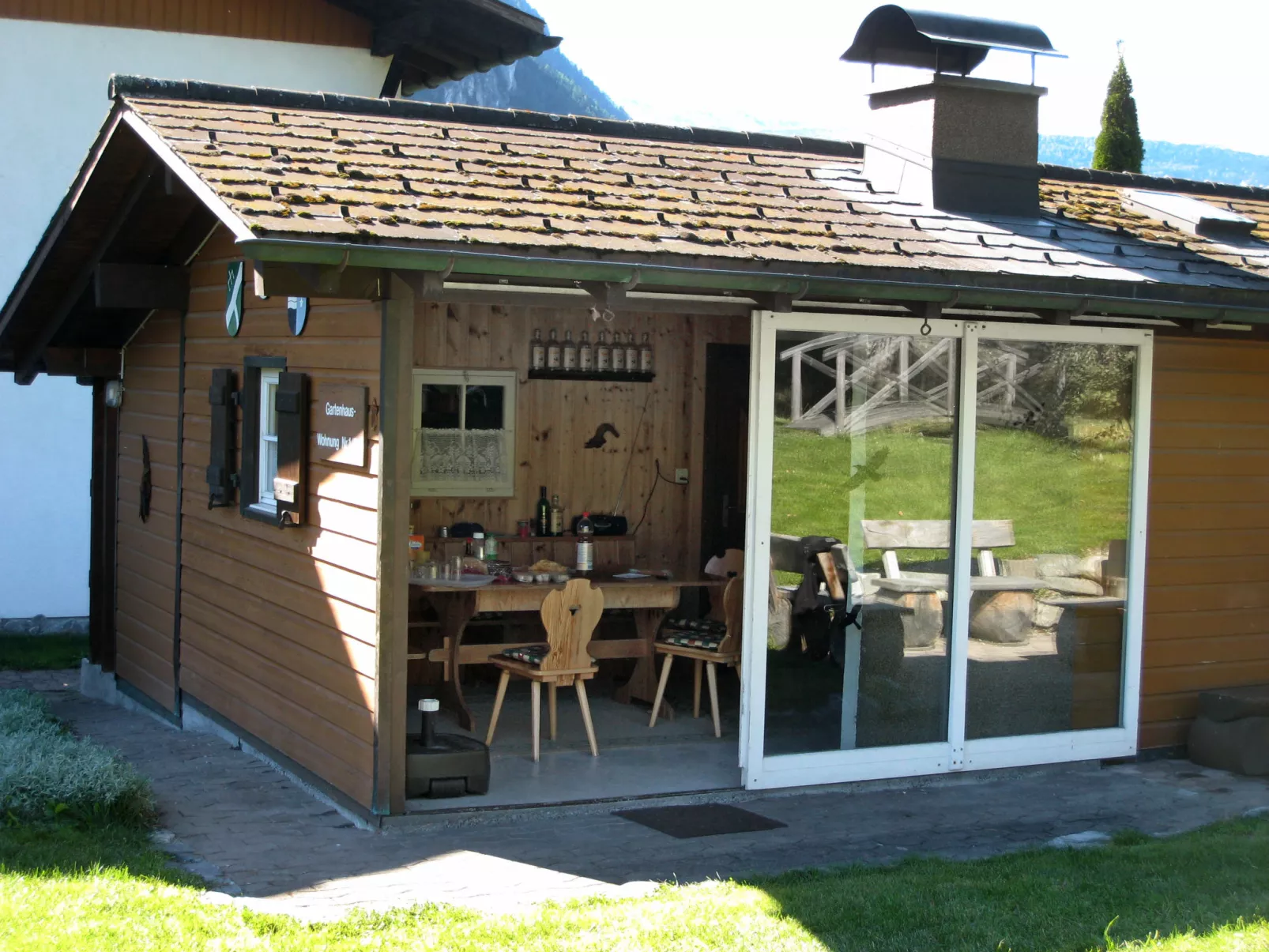 Fricktalerhuus Apt.1